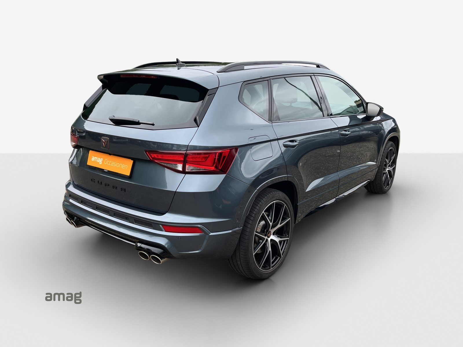 CUPRA ATECA, Benzin, Occasion / Gebraucht, Automatik - 5