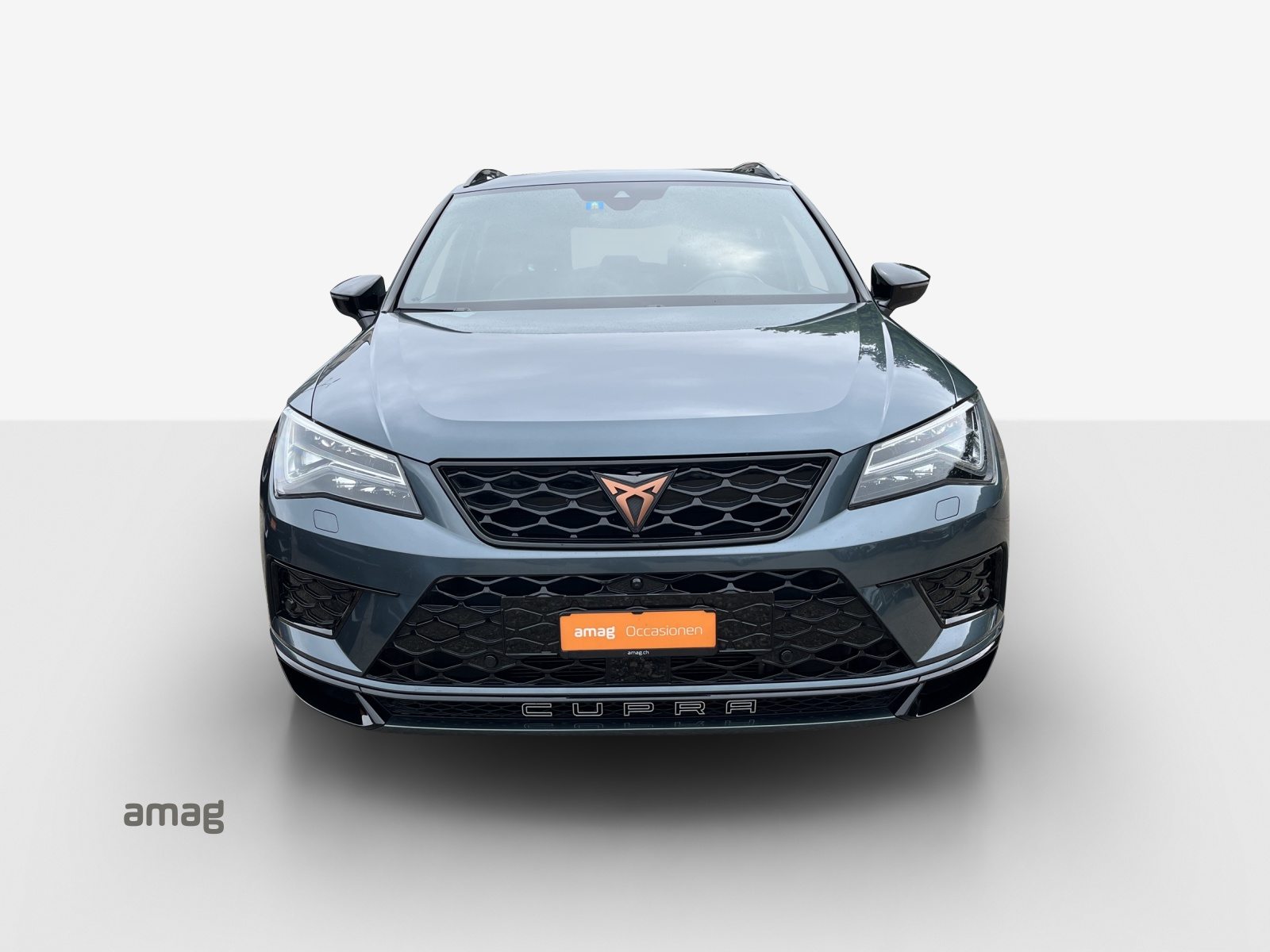 CUPRA ATECA, Benzin, Occasion / Gebraucht, Automatik - 7