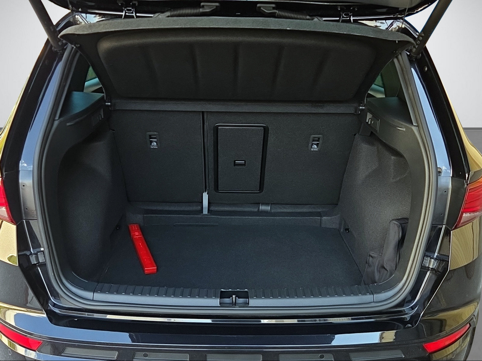 CUPRA Ateca 2.0 TSI 4Drive DSG, Essence, Occasion / Utilisé, Automatique - 7