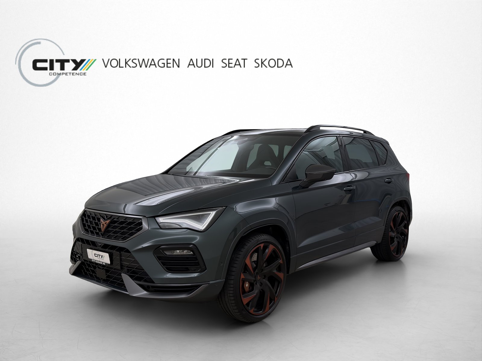 CUPRA Ateca 2.0 TSI VZ 4Drive DSG