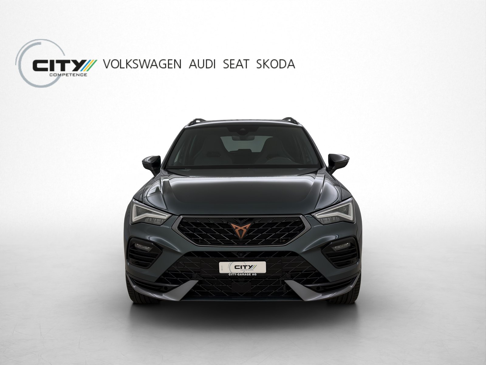 CUPRA Ateca 2.0 TSI VZ 4Drive DSG, Petrol, Second hand / Used, Automatic - 5