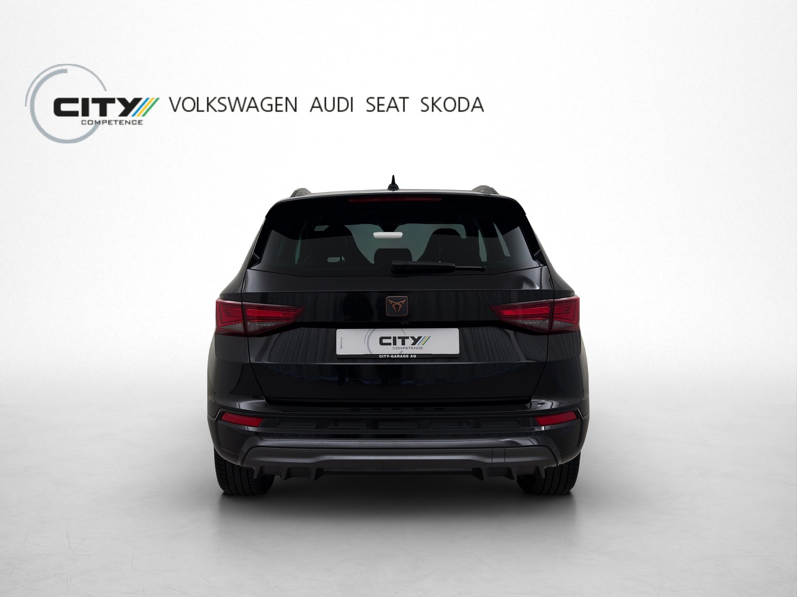 CUPRA Ateca 2.0 TSI 4Drive DSG, Essence, Occasion / Utilisé, Automatique - 5
