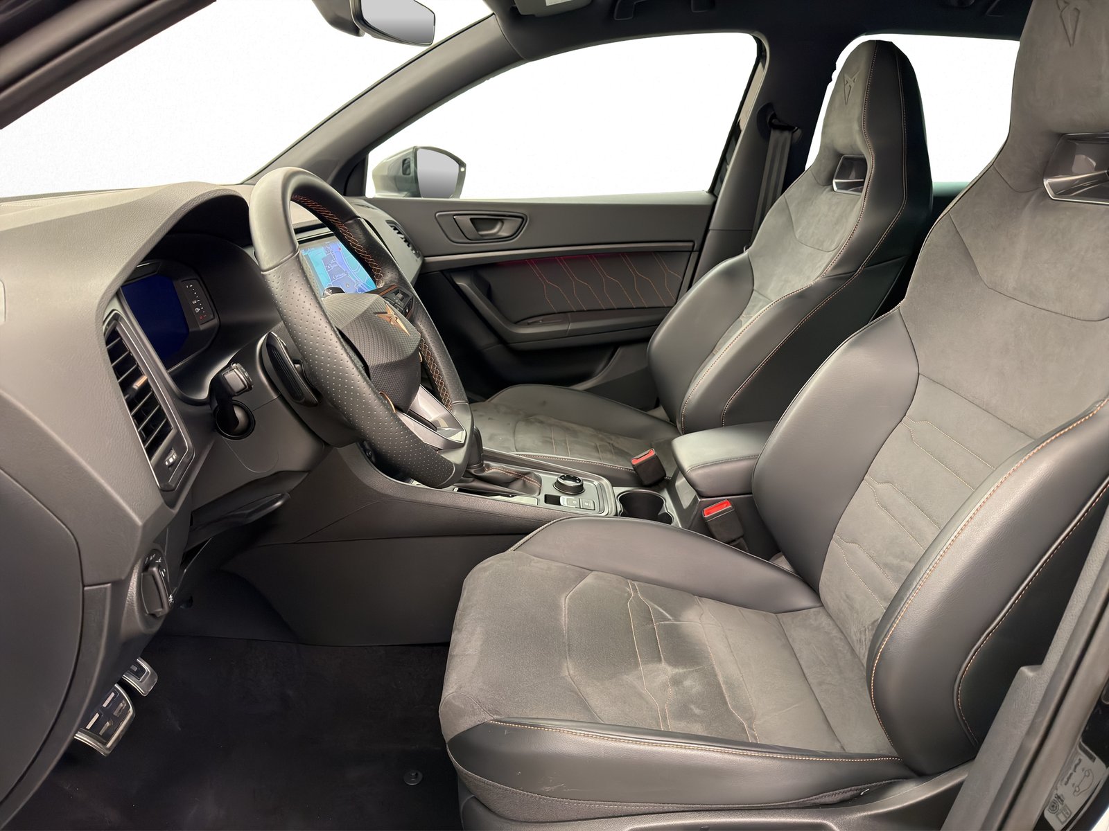 CUPRA Ateca 2.0 TSI 4Drive DSG, Essence, Occasion / Utilisé, Automatique - 6