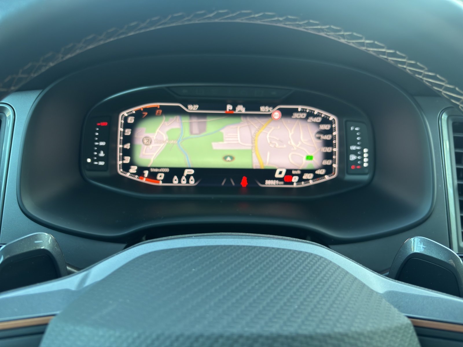 CUPRA Ateca 2.0TSI 4Drive DSG, Essence, Occasion / Utilisé, Automatique - 7
