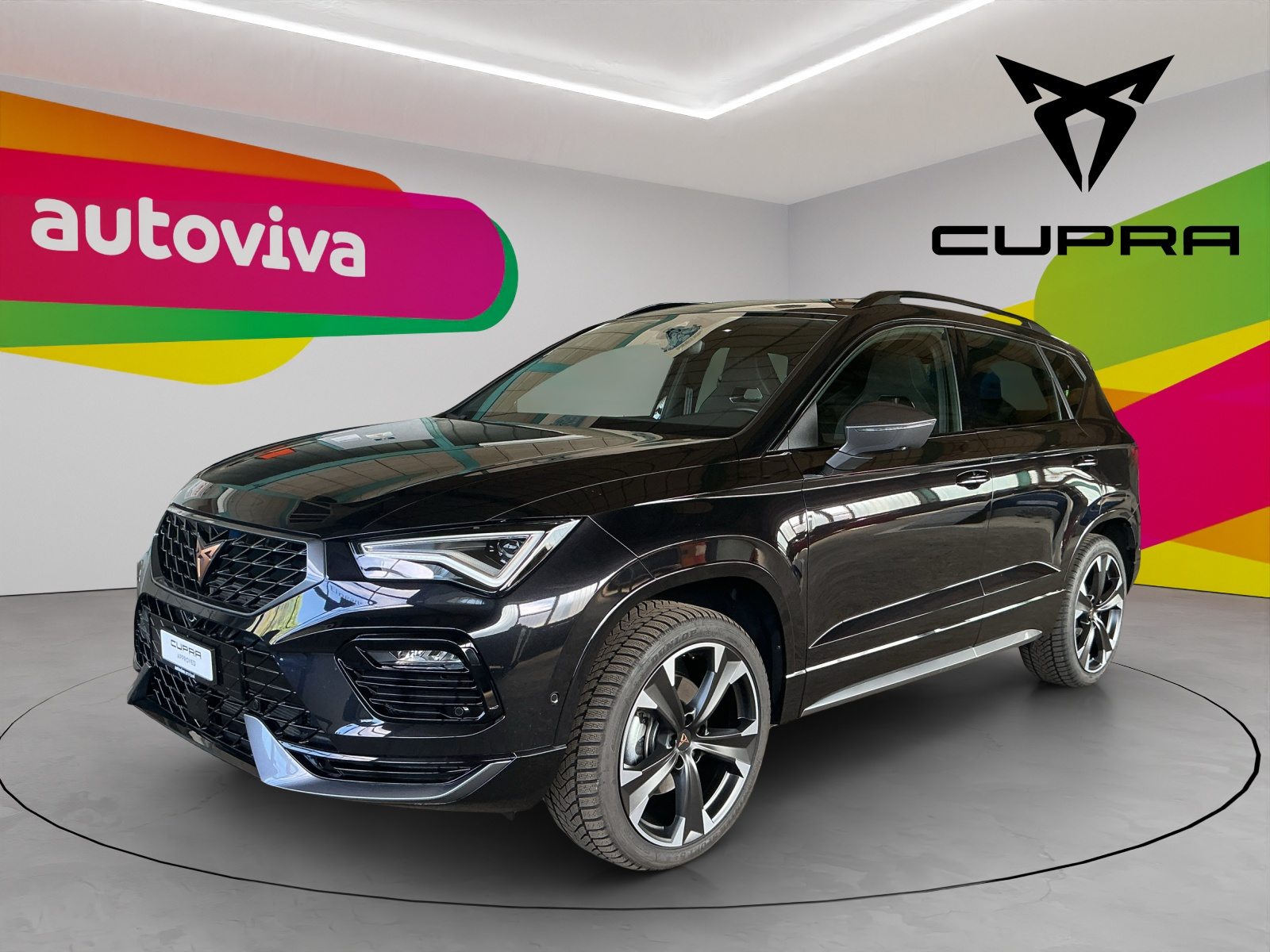 CUPRA ATECA 4DRIVE