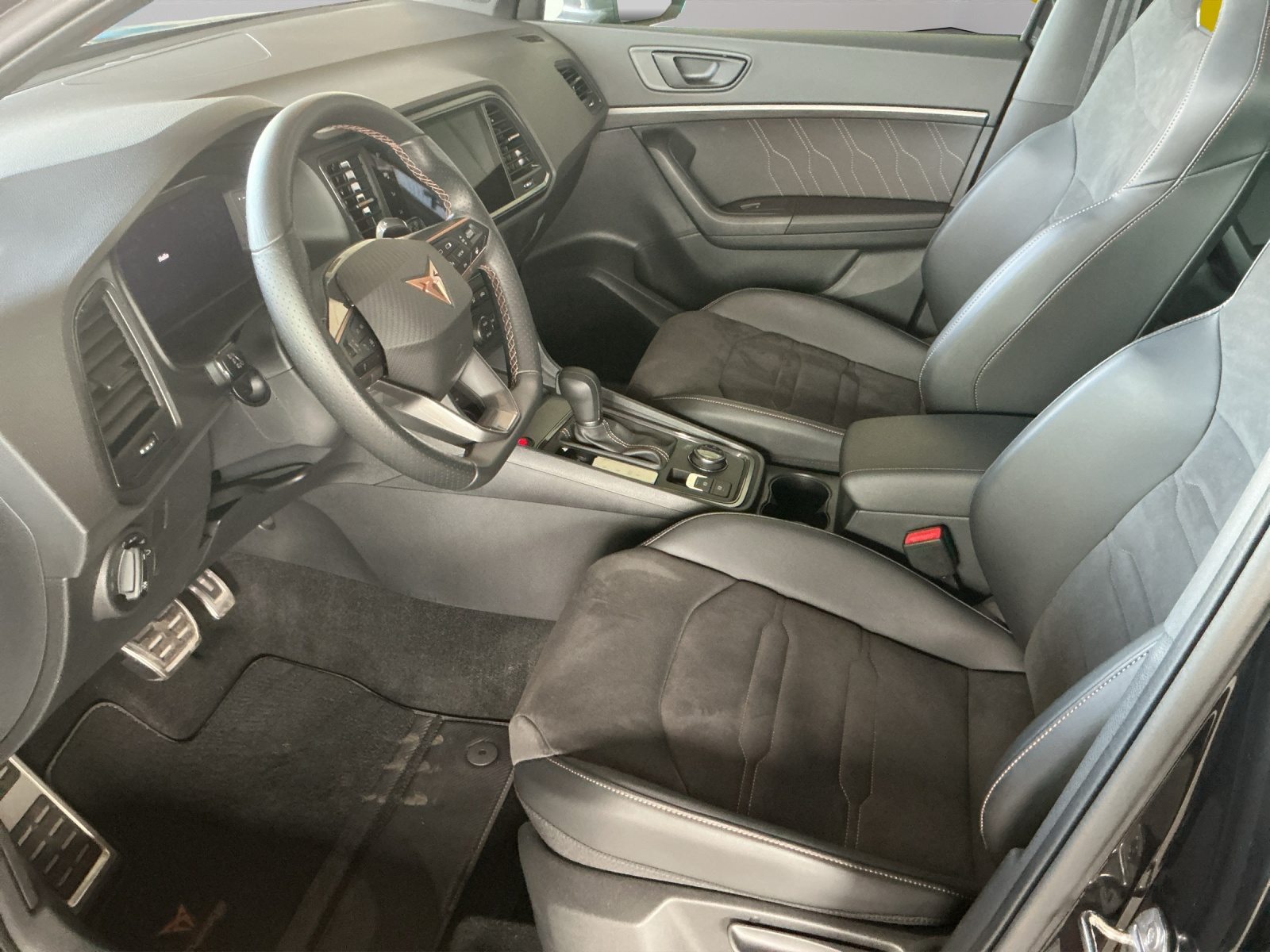 CUPRA ATECA 4DRIVE, Benzina, Occasioni / Usate, Automatico - 5