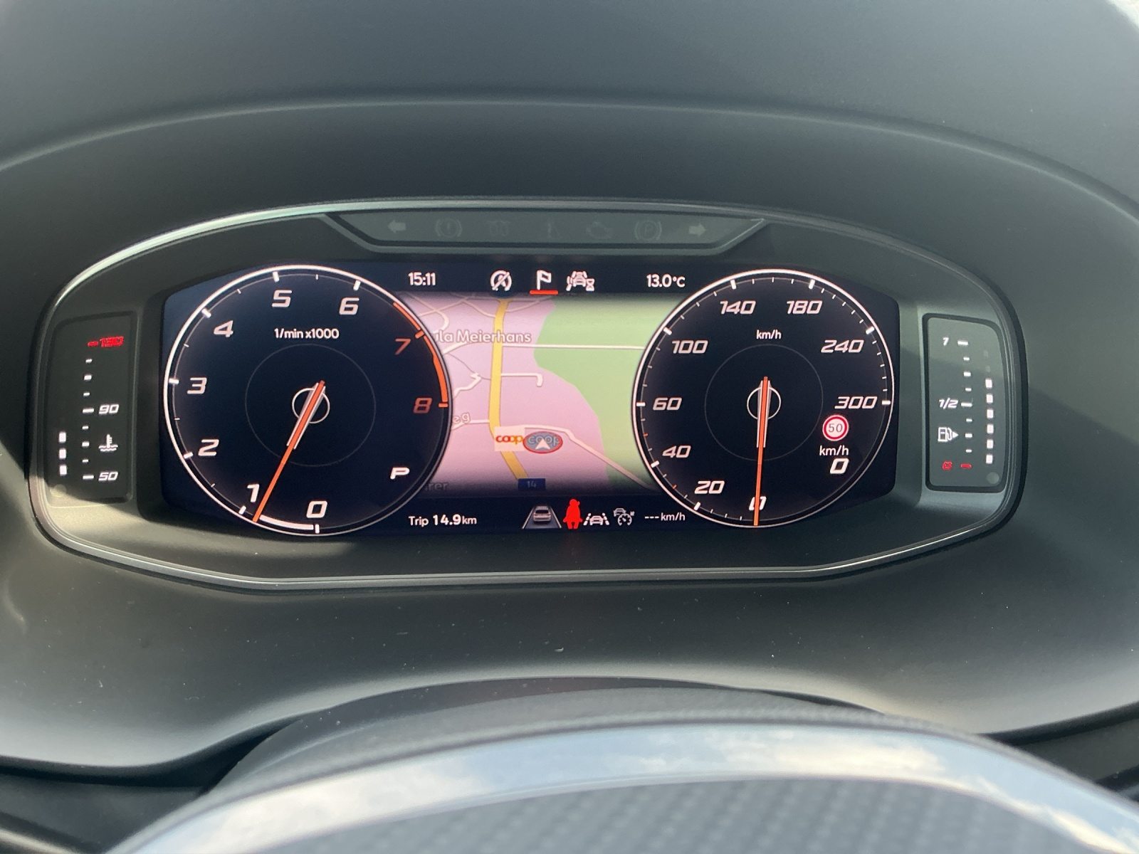 CUPRA ATECA 4DRIVE, Benzina, Occasioni / Usate, Automatico - 7