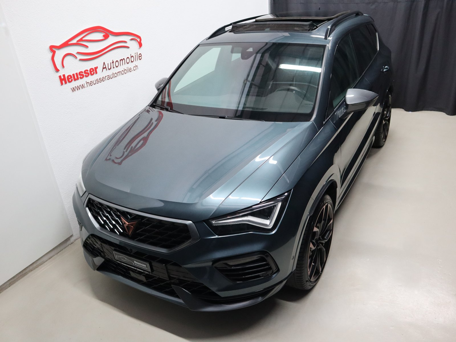 CUPRA Ateca 2.0TSI 4Drive DSG - Limited Edition - Panorama -, Benzina, Occasioni / Usate, Automatico - 3