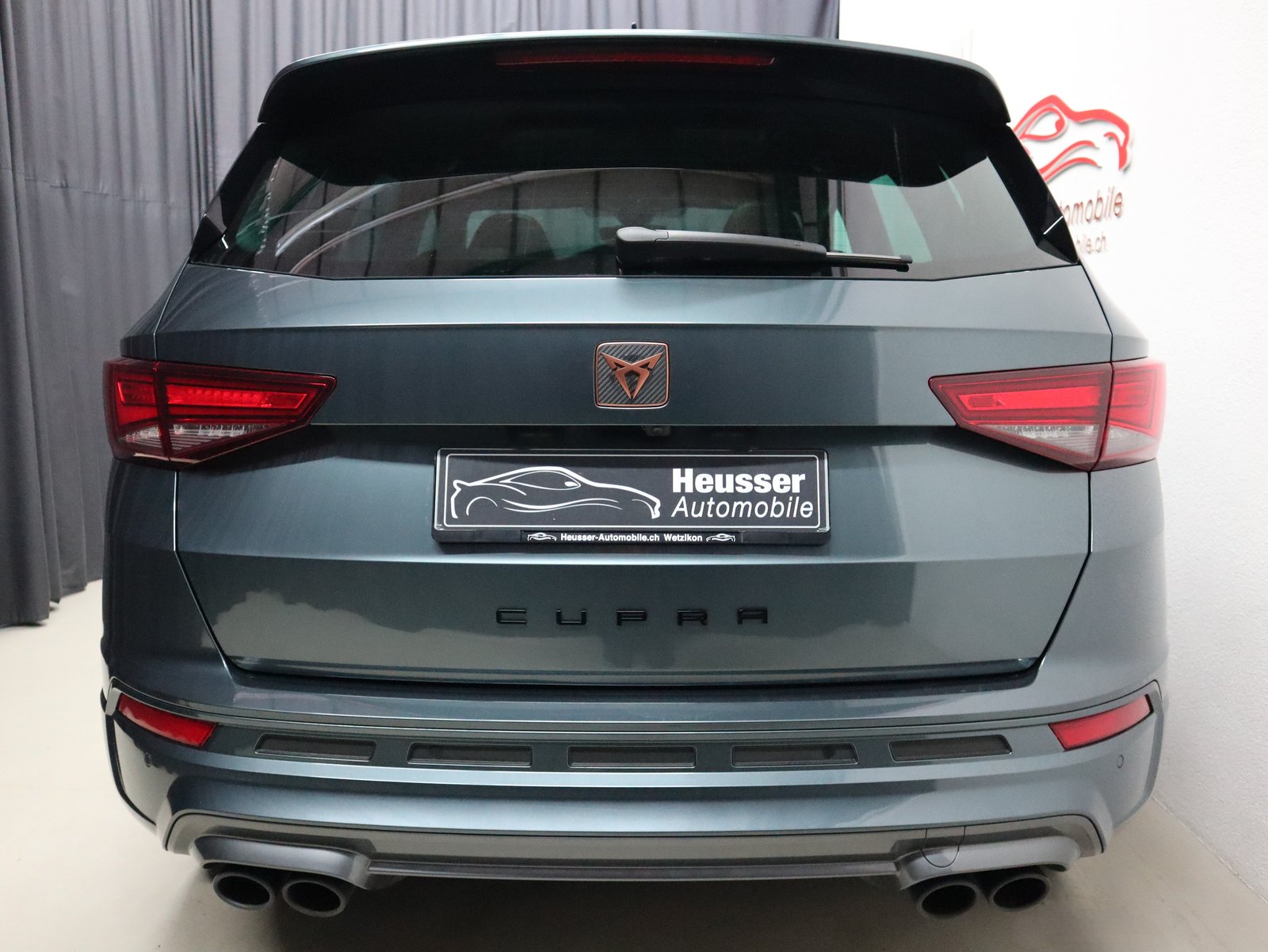 CUPRA Ateca 2.0TSI 4Drive DSG - Limited Edition - Panorama -, Benzina, Occasioni / Usate, Automatico - 6