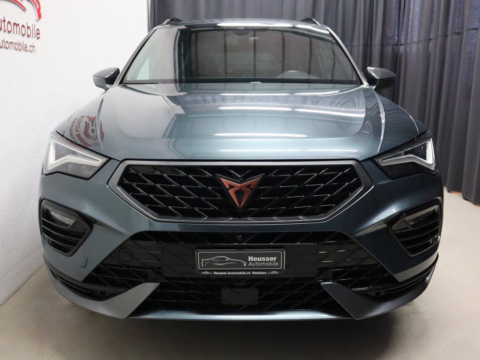 CUPRA Ateca 2.0TSI 4Drive DSG - Limited Edition - Panorama -, Benzina, Occasioni / Usate, Automatico - 7