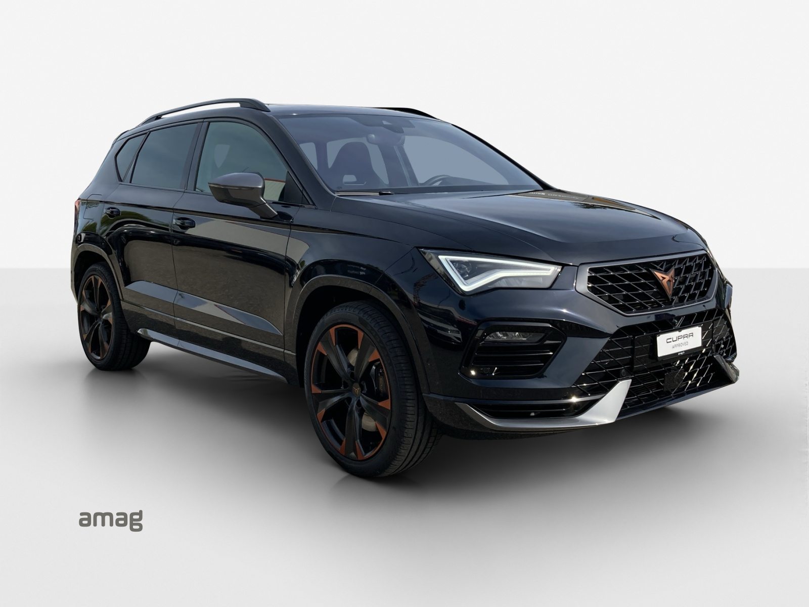 CUPRA ATECA, Petrol, Second hand / Used, Automatic - 6