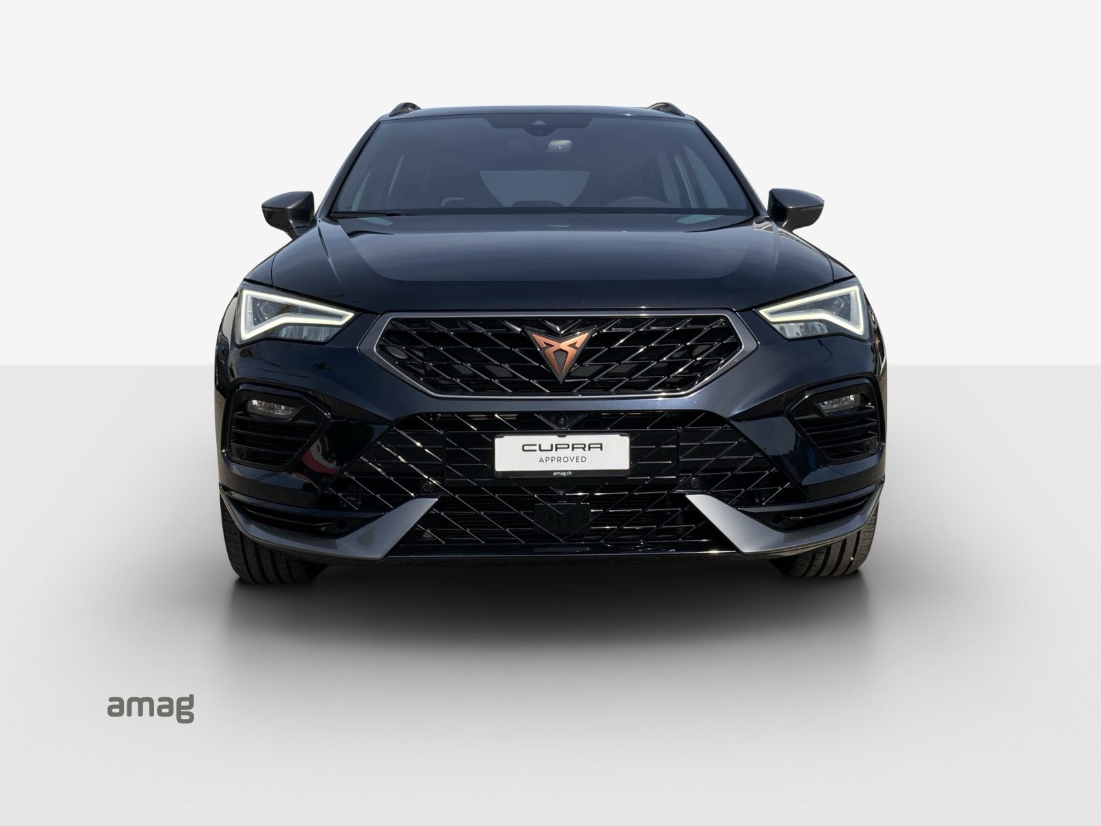 CUPRA ATECA, Petrol, Second hand / Used, Automatic - 7