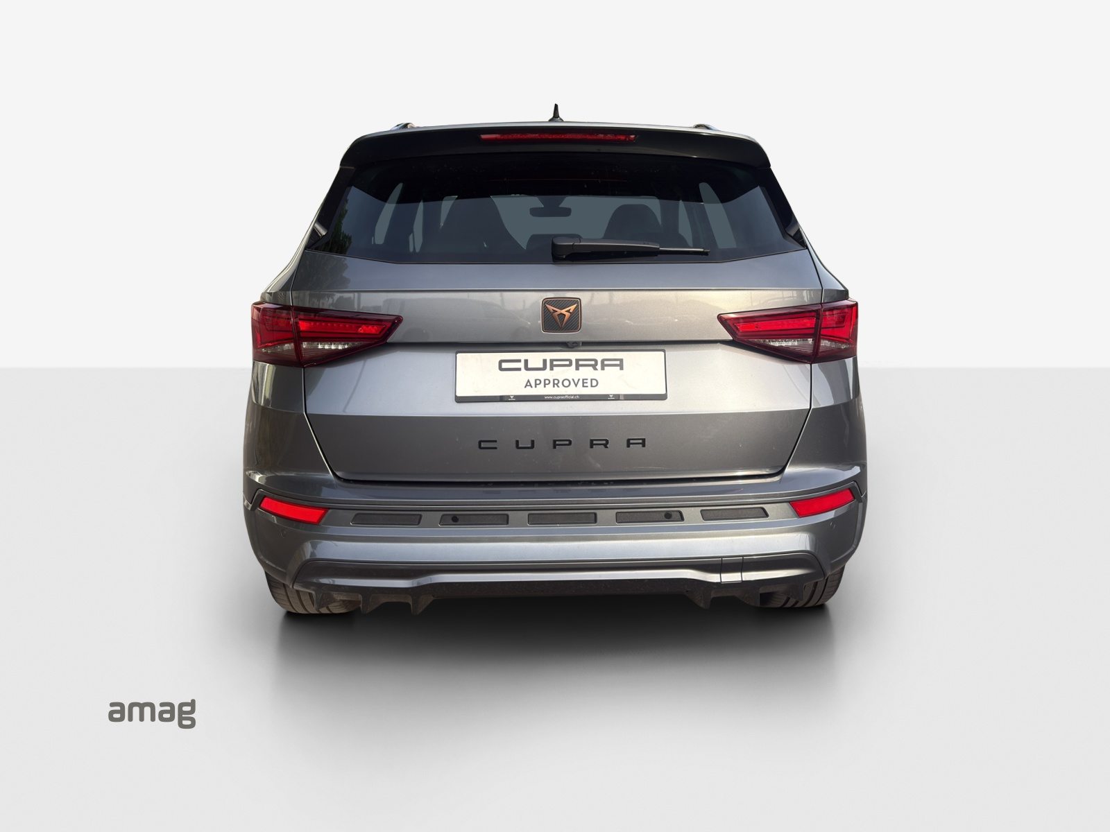 CUPRA ATECA 4DRIVE, Benzin, Occasion / Gebraucht, Automatik - 4