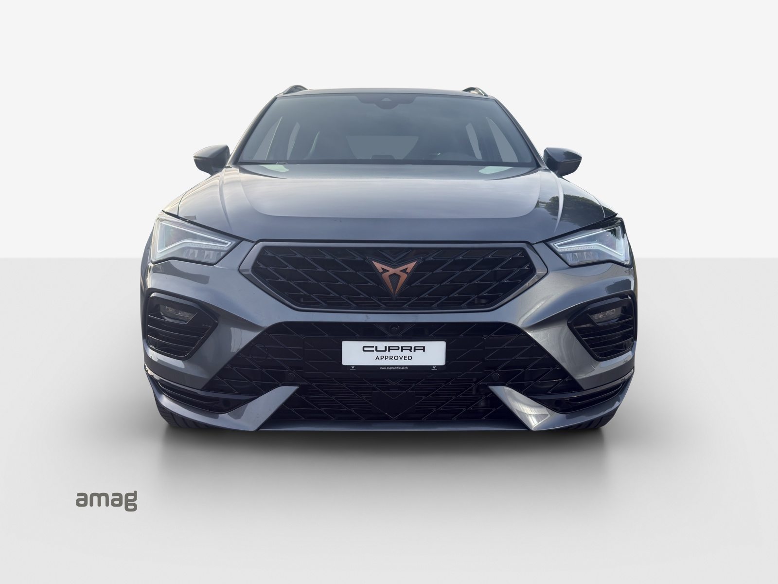 CUPRA ATECA 4DRIVE, Benzin, Occasion / Gebraucht, Automatik - 7