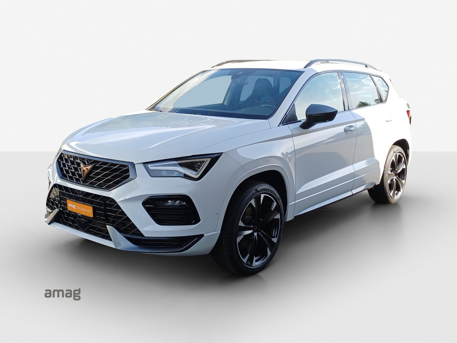 CUPRA ATECA 4DRIVE