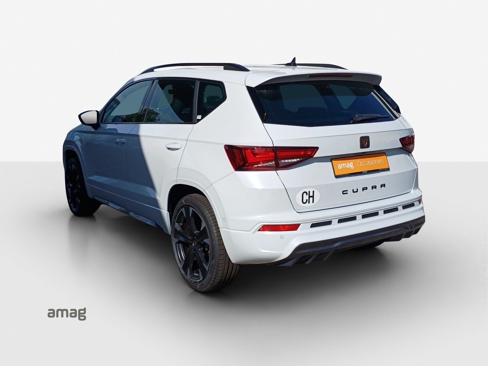 CUPRA ATECA 4DRIVE, Benzin, Occasion / Gebraucht, Automatik - 3