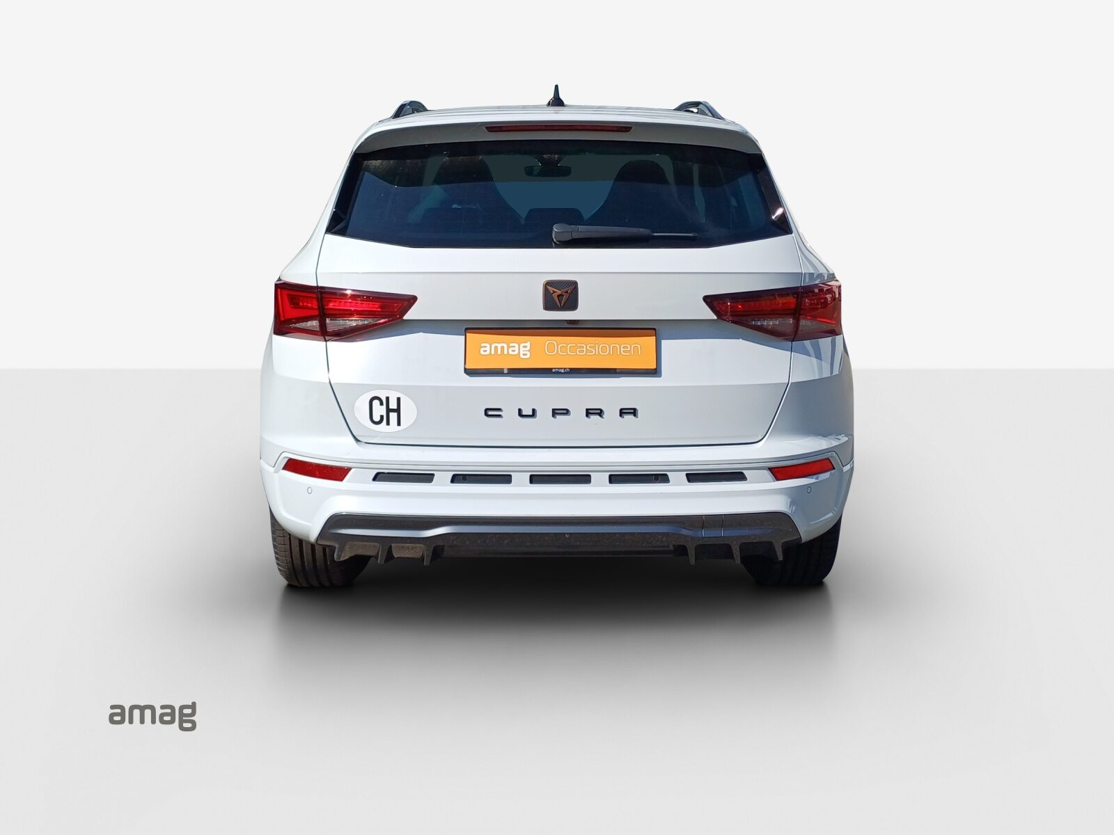 CUPRA ATECA 4DRIVE, Benzin, Occasion / Gebraucht, Automatik - 4