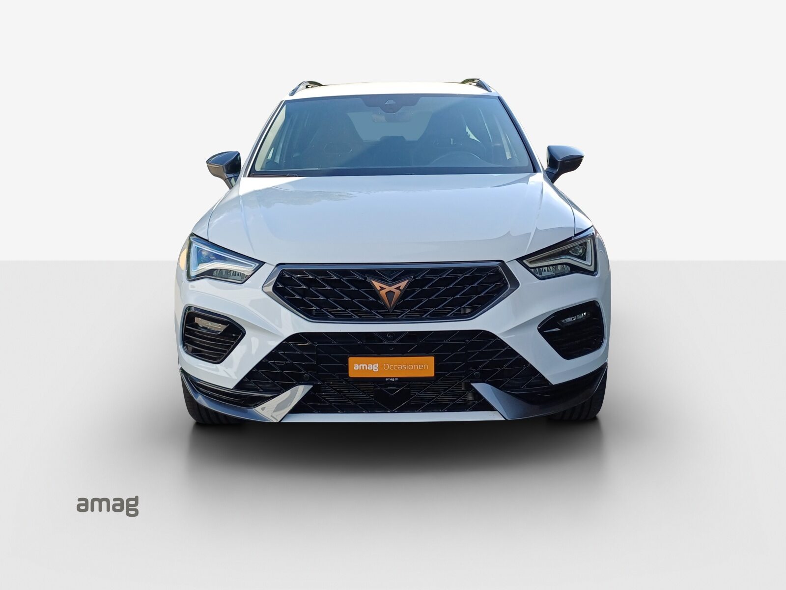 CUPRA ATECA 4DRIVE, Benzin, Occasion / Gebraucht, Automatik - 7