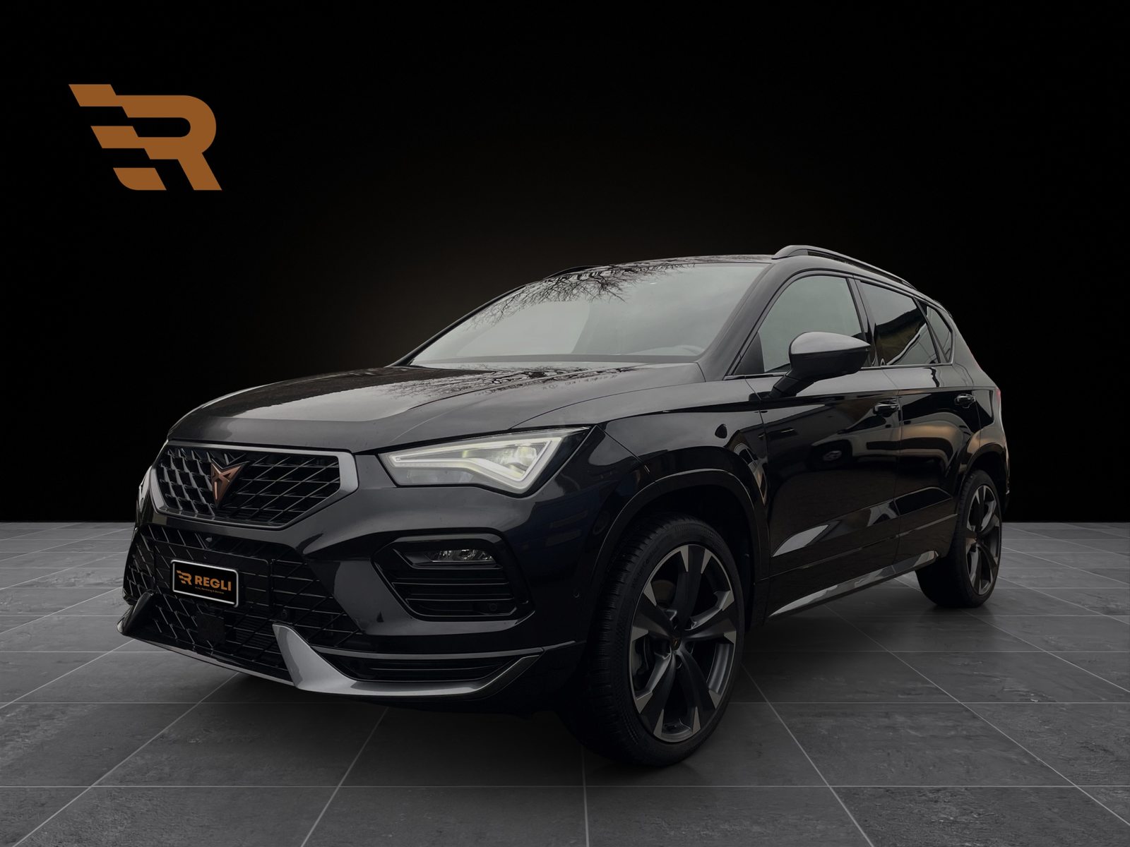 CUPRA ATECA 4DRIVE