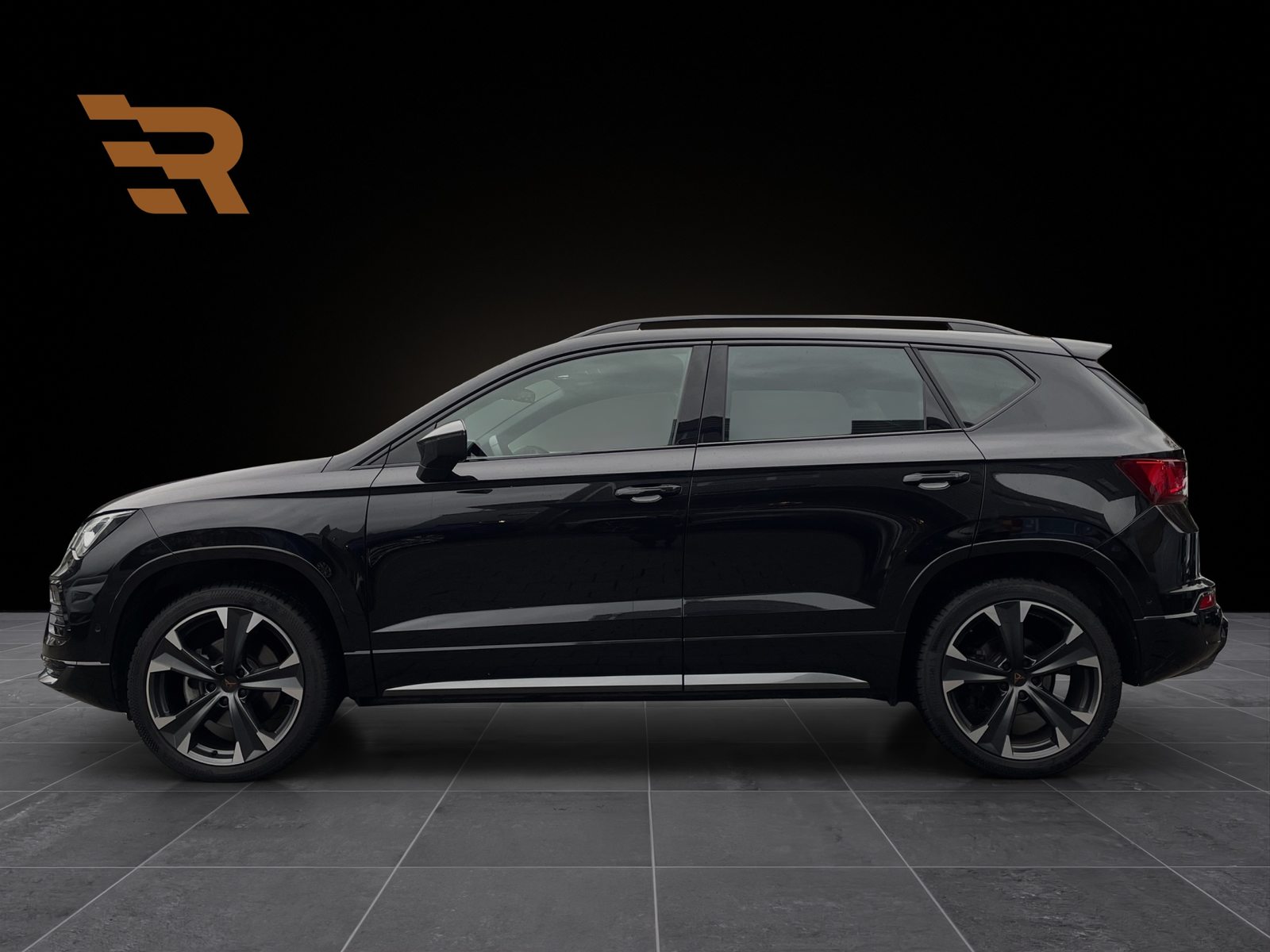 CUPRA ATECA 4DRIVE, Essence, Occasion / Utilisé, Automatique - 2