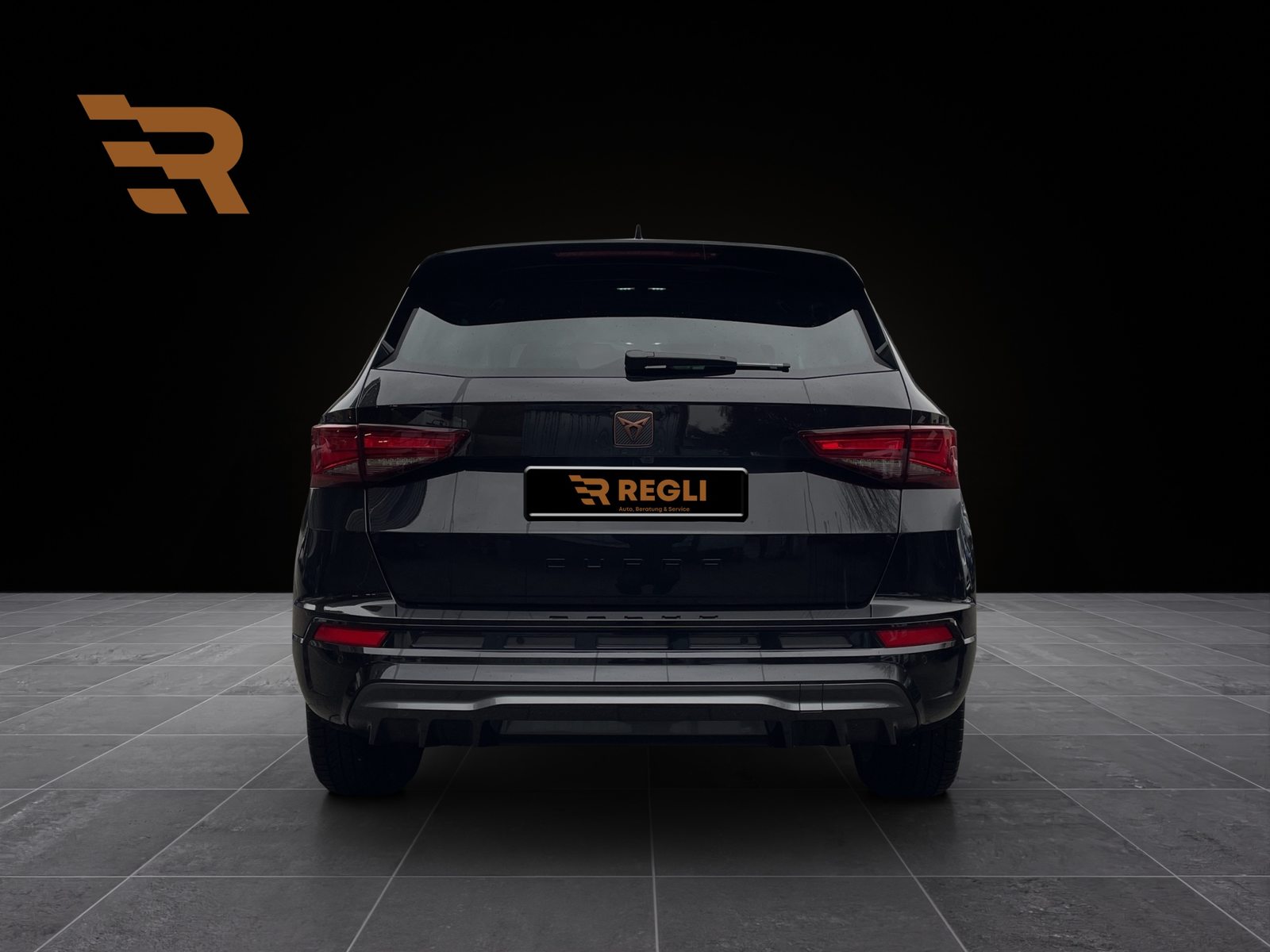 CUPRA ATECA 4DRIVE, Essence, Occasion / Utilisé, Automatique - 4