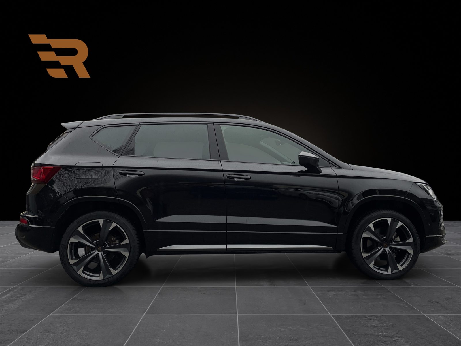 CUPRA ATECA 4DRIVE, Essence, Occasion / Utilisé, Automatique - 6