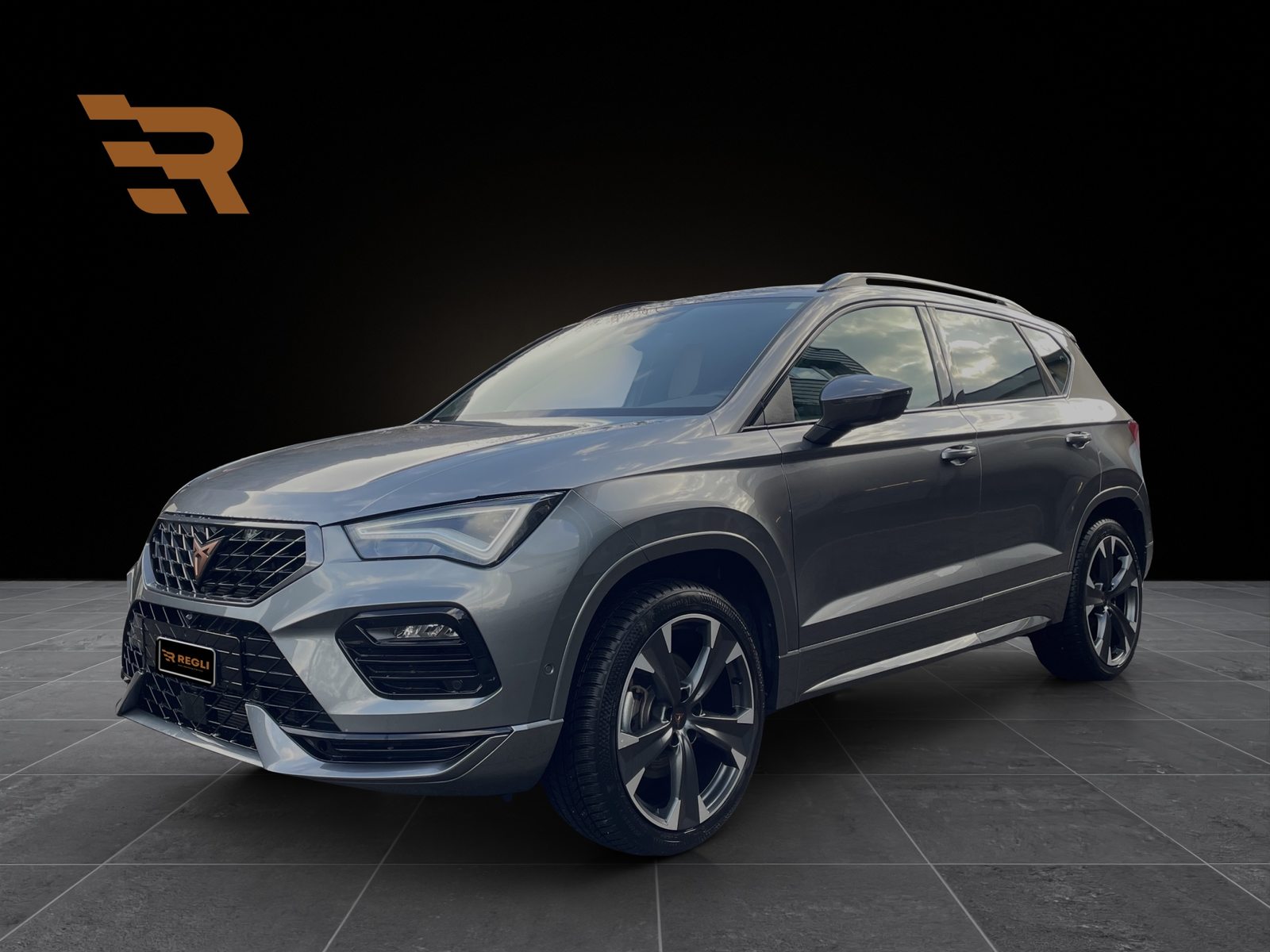 CUPRA ATECA 4DRIVE