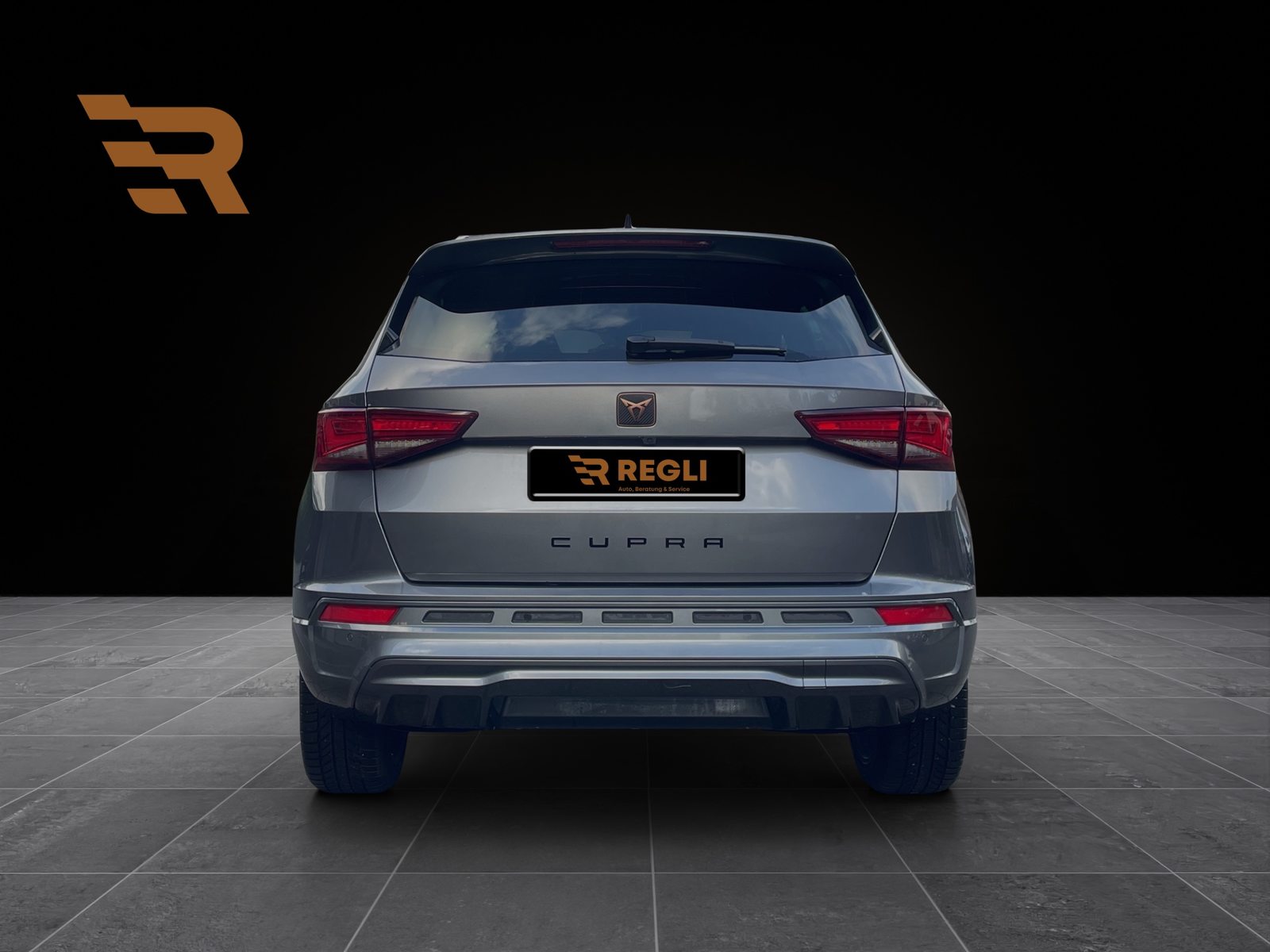 CUPRA ATECA 4DRIVE, Benzin, Occasion / Gebraucht, Automatik - 4