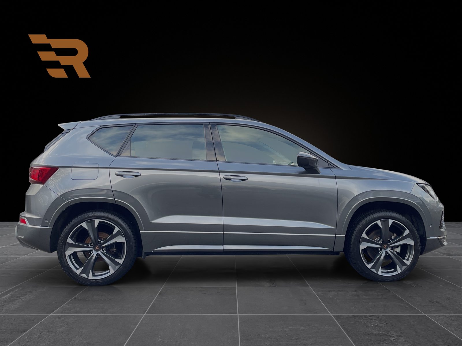 CUPRA ATECA 4DRIVE, Benzin, Occasion / Gebraucht, Automatik - 6