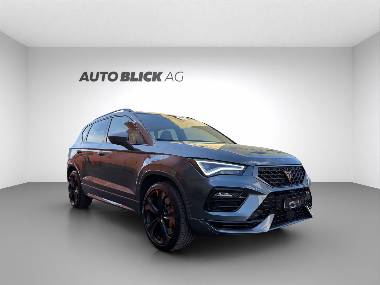 CUPRA Ateca 2.0TSI 4Drive DSG, Petrol, Second hand / Used, Automatic - 2