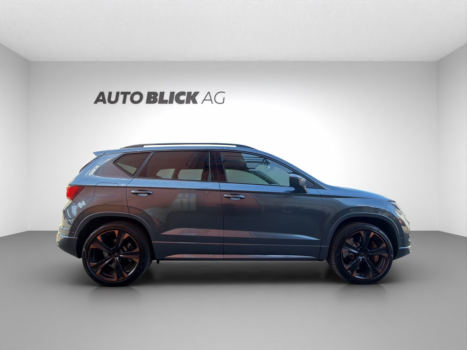 CUPRA Ateca 2.0TSI 4Drive DSG, Petrol, Second hand / Used, Automatic - 4