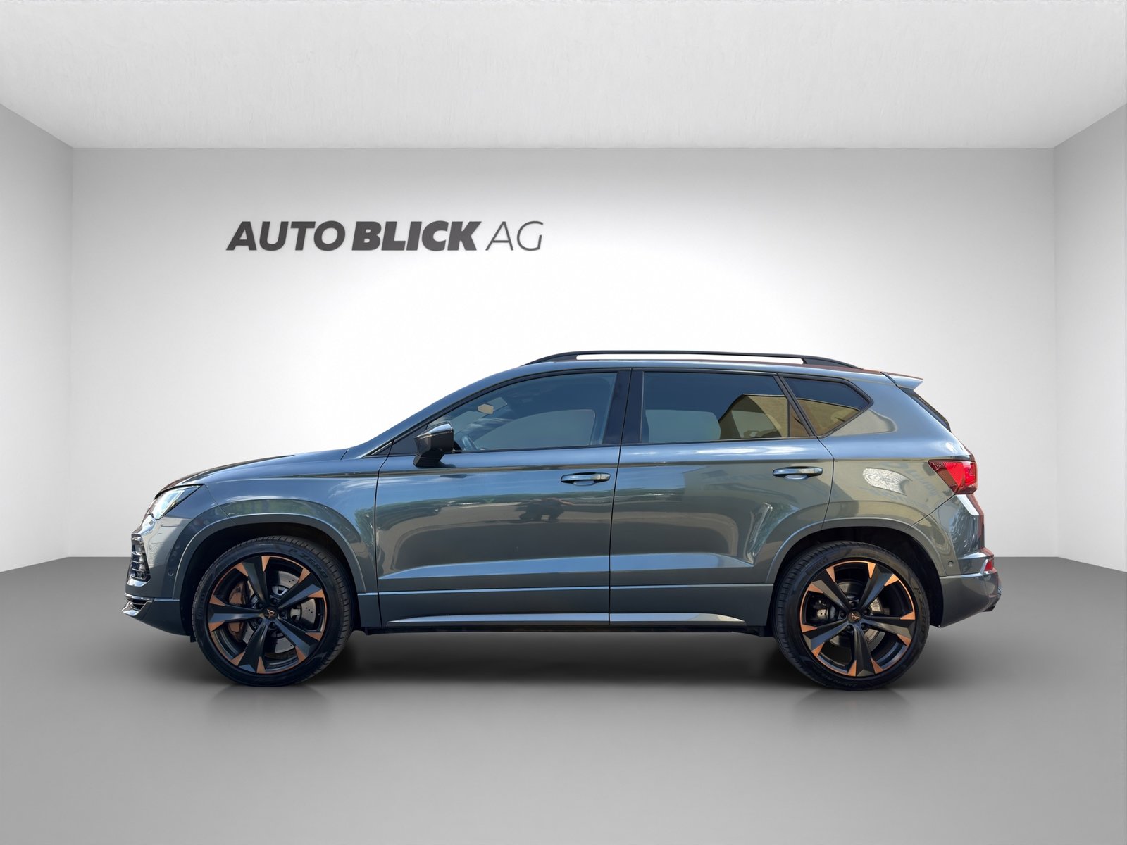 CUPRA Ateca 2.0TSI 4Drive DSG, Petrol, Second hand / Used, Automatic - 5