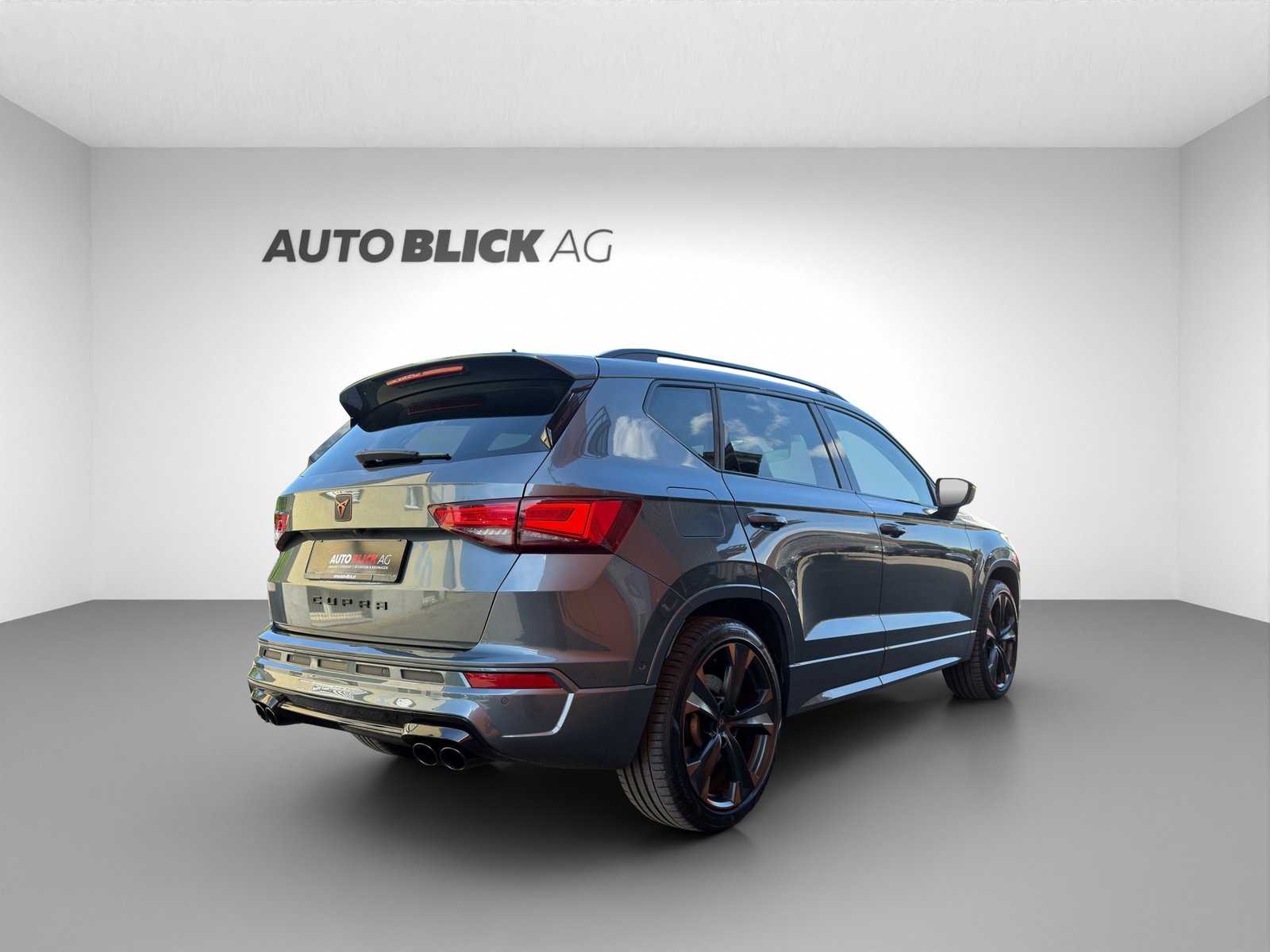 CUPRA Ateca 2.0TSI 4Drive DSG, Petrol, Second hand / Used, Automatic - 6