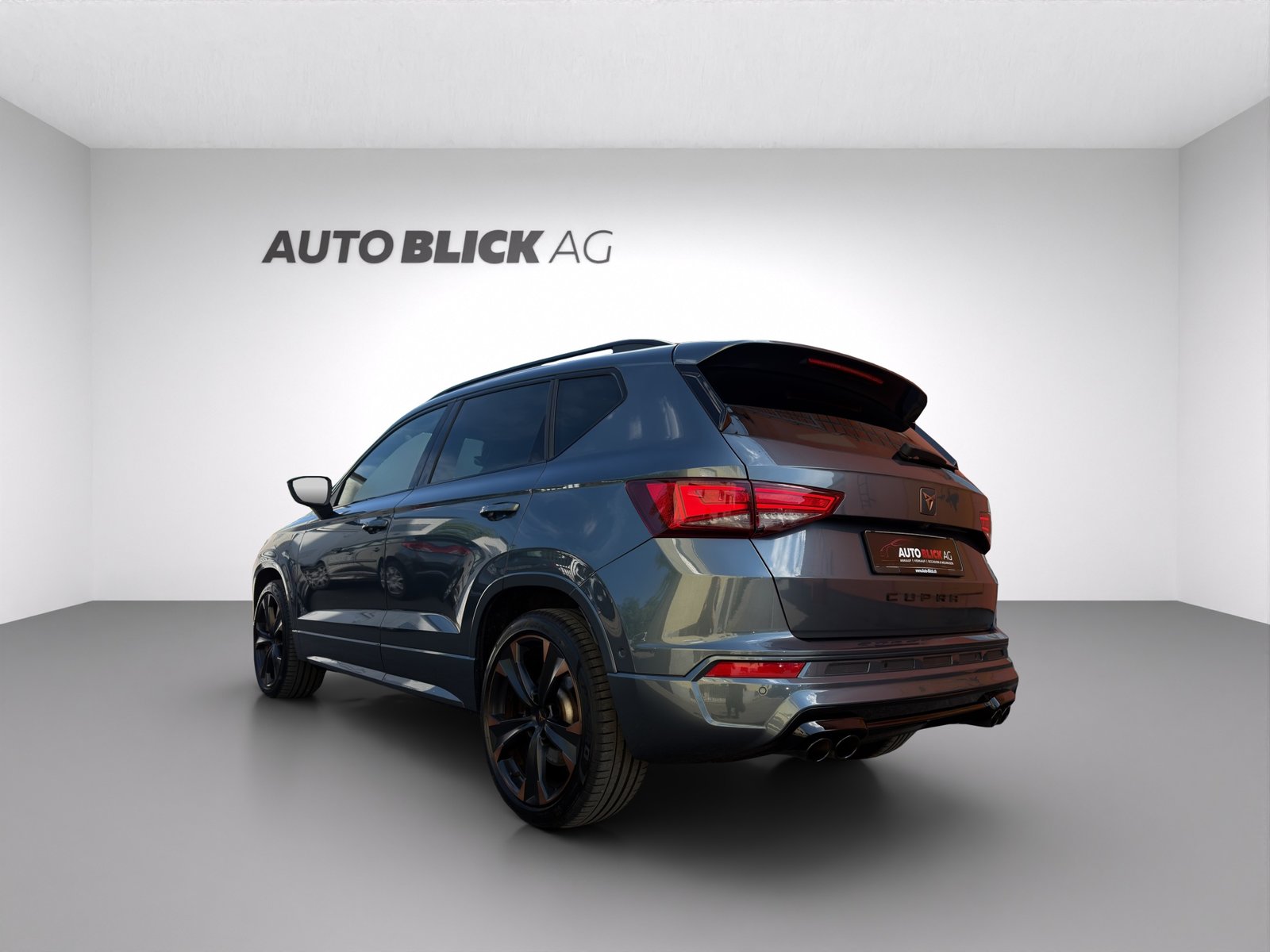 CUPRA Ateca 2.0TSI 4Drive DSG, Petrol, Second hand / Used, Automatic - 7