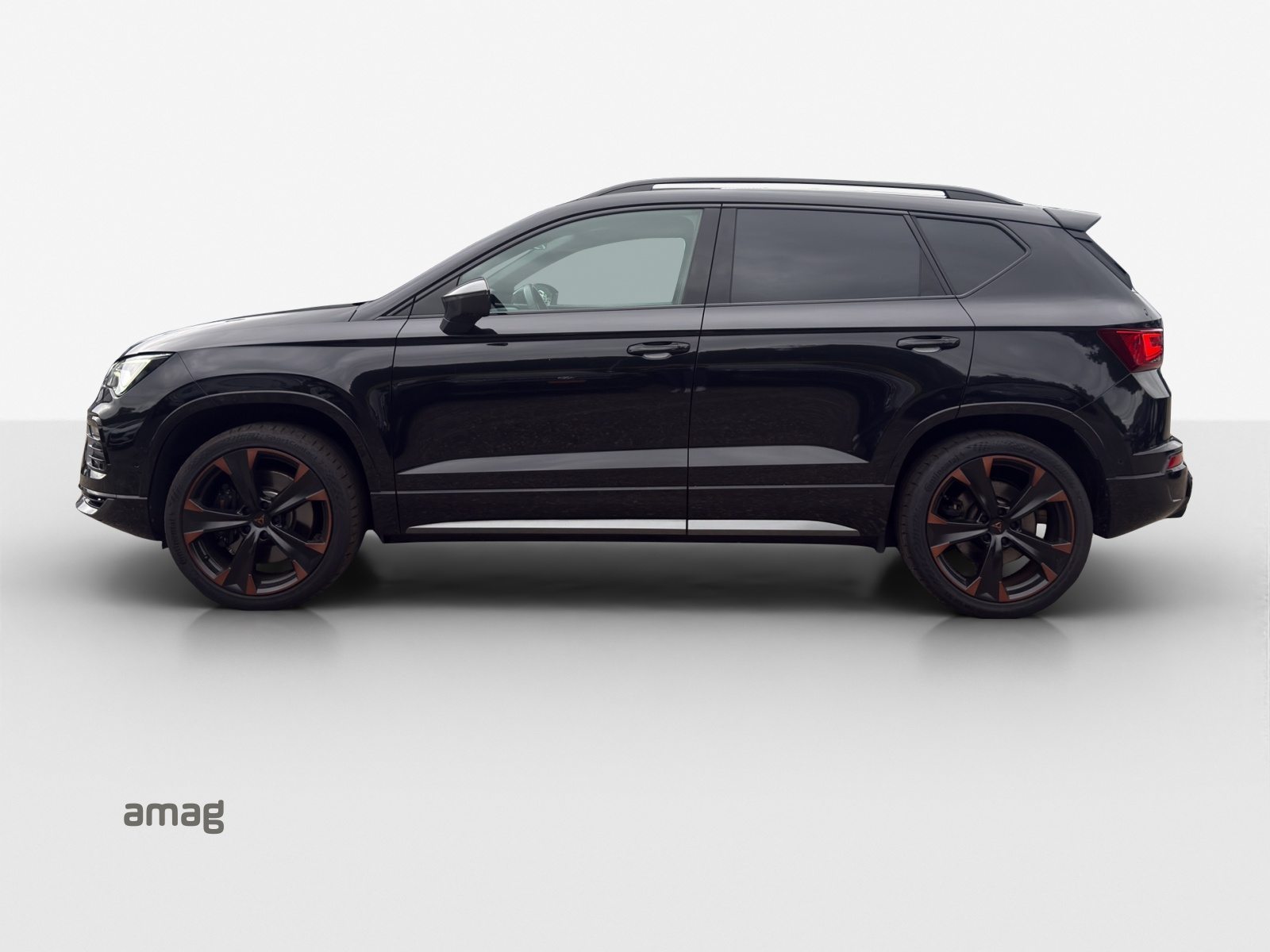CUPRA ATECA, Benzina, Occasioni / Usate, Automatico - 2