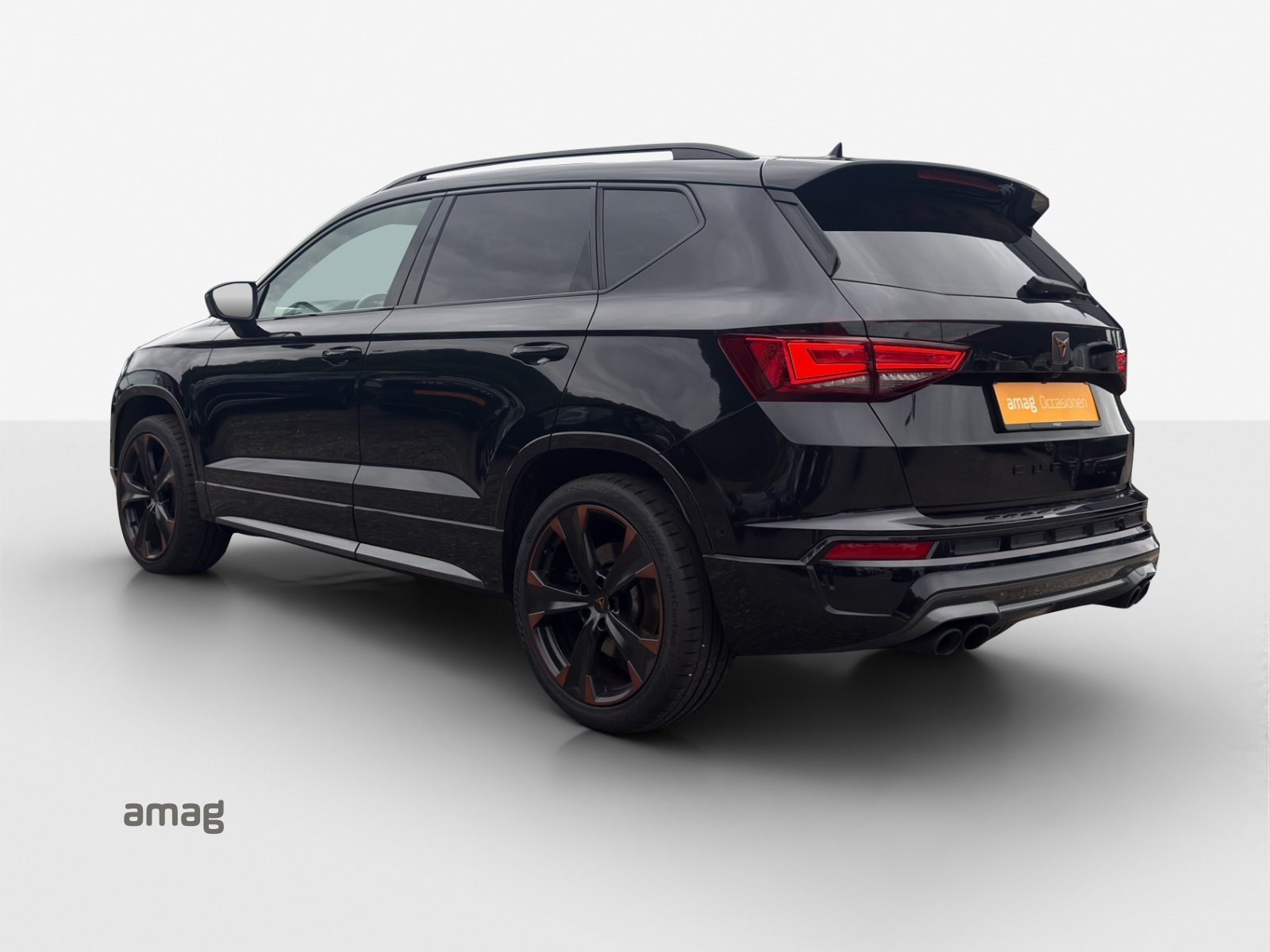 CUPRA ATECA, Benzina, Occasioni / Usate, Automatico - 3