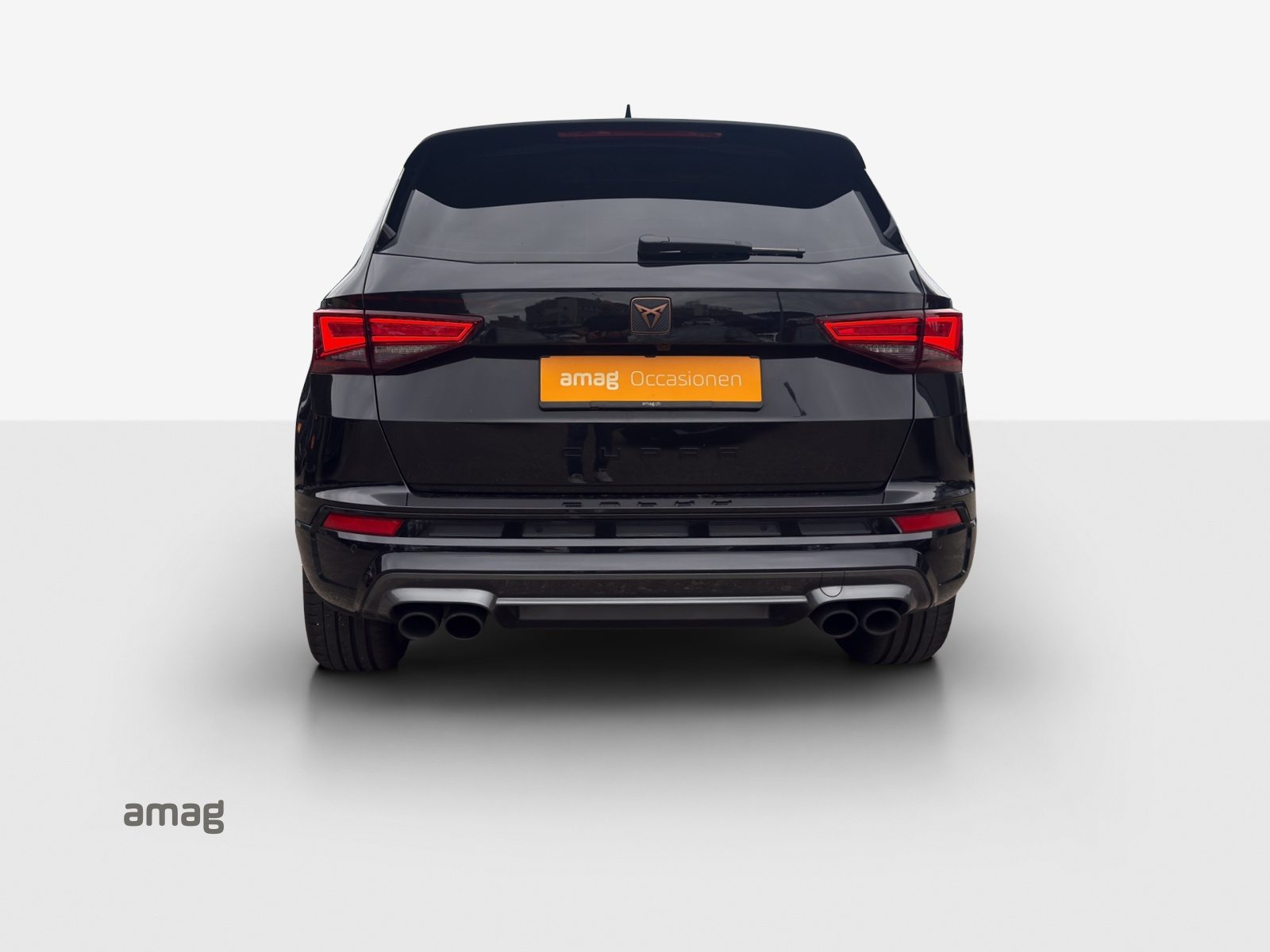CUPRA ATECA, Benzina, Occasioni / Usate, Automatico - 4