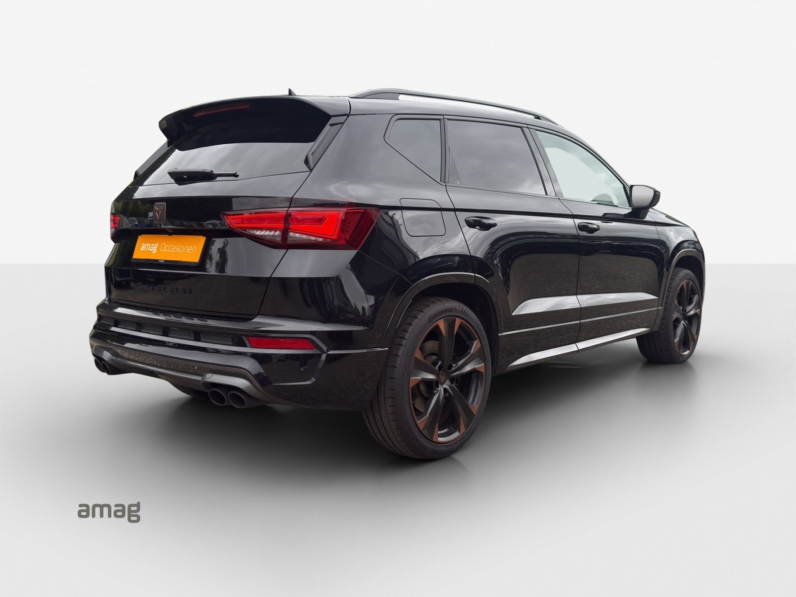 CUPRA ATECA, Benzina, Occasioni / Usate, Automatico - 5