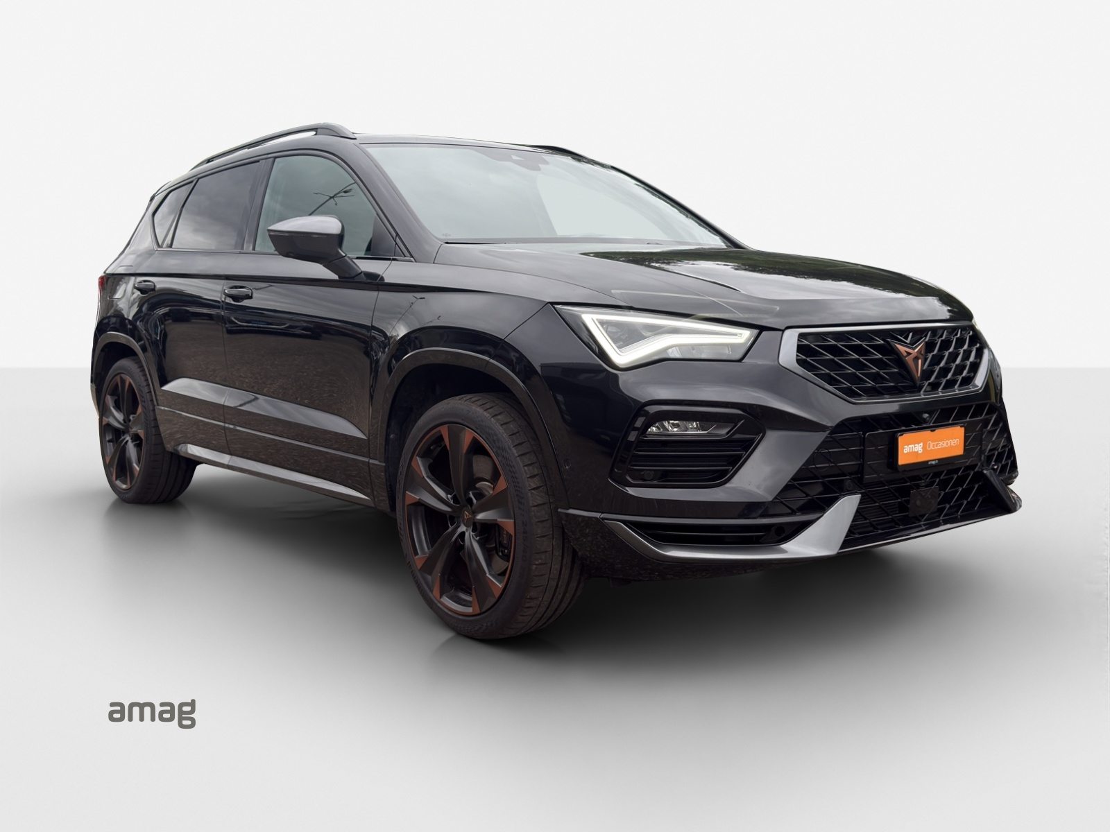 CUPRA ATECA, Benzina, Occasioni / Usate, Automatico - 6