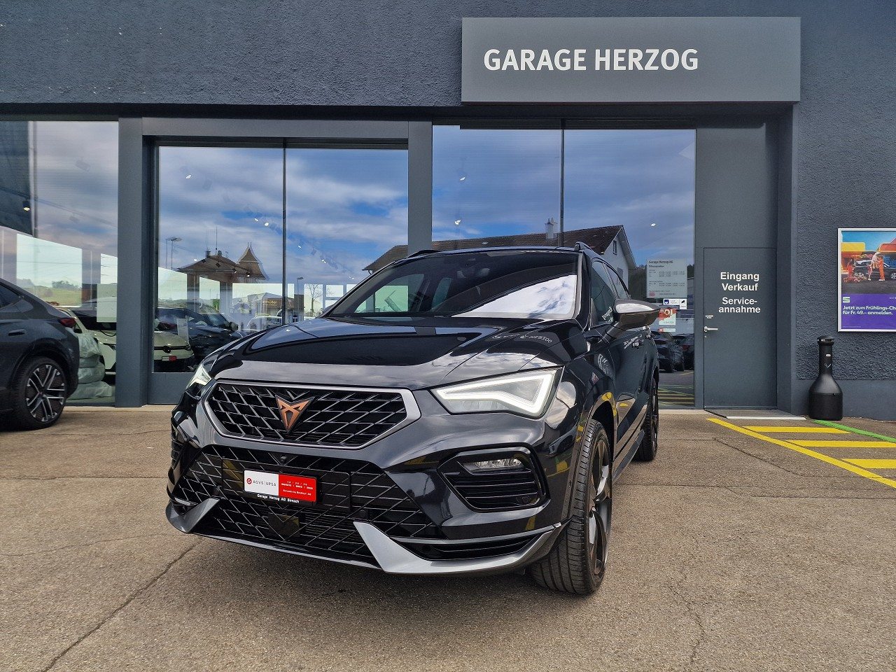 CUPRA ATECA