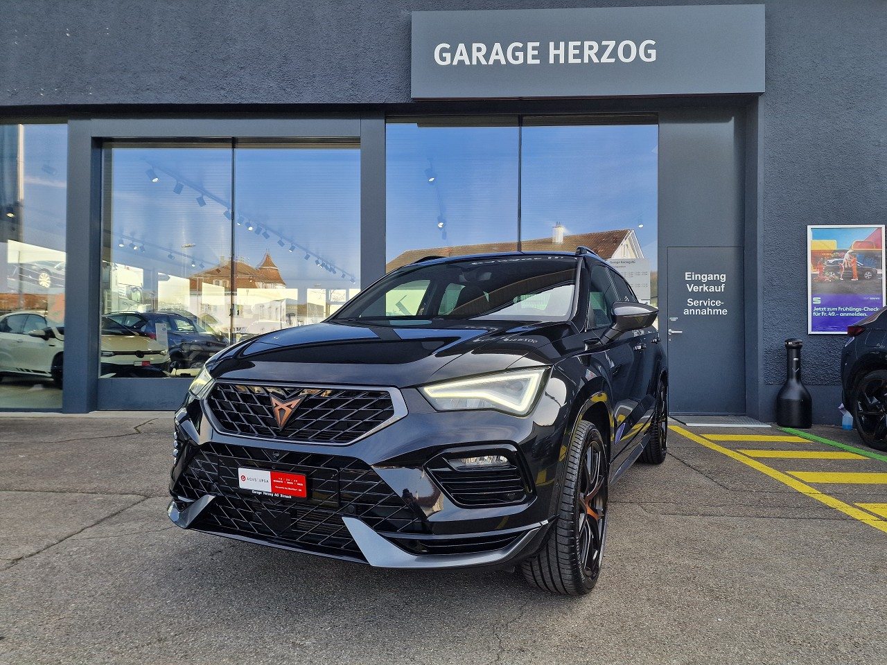 CUPRA ATECA