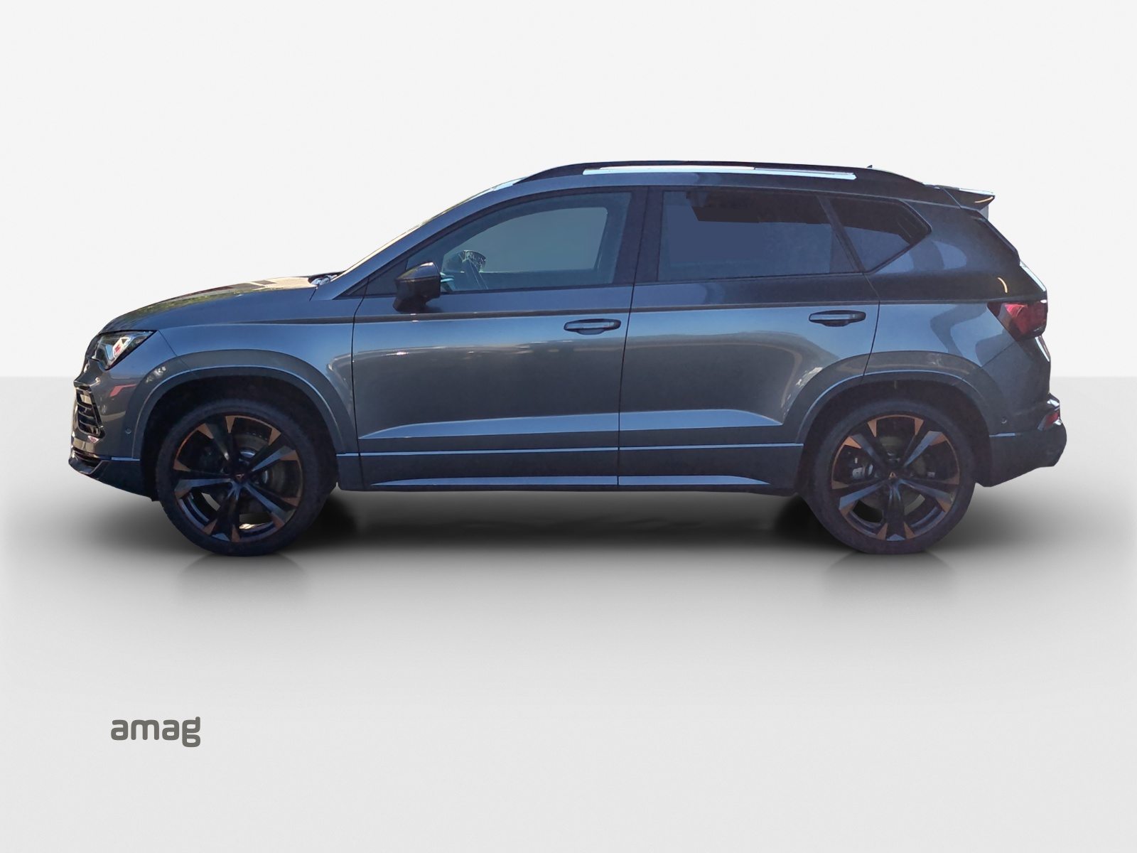 CUPRA ATECA, Petrol, Second hand / Used, Automatic - 2