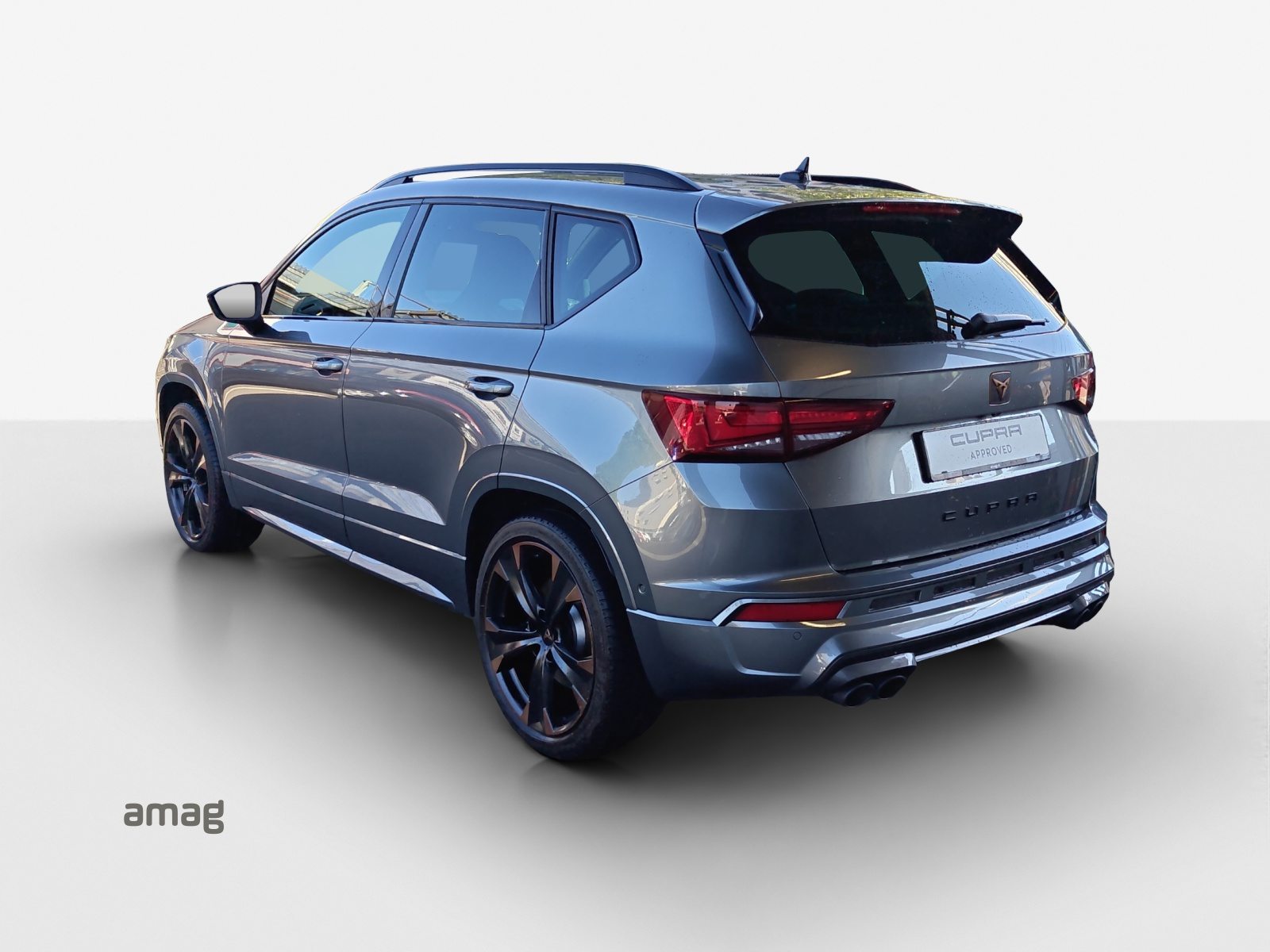CUPRA ATECA, Petrol, Second hand / Used, Automatic - 3