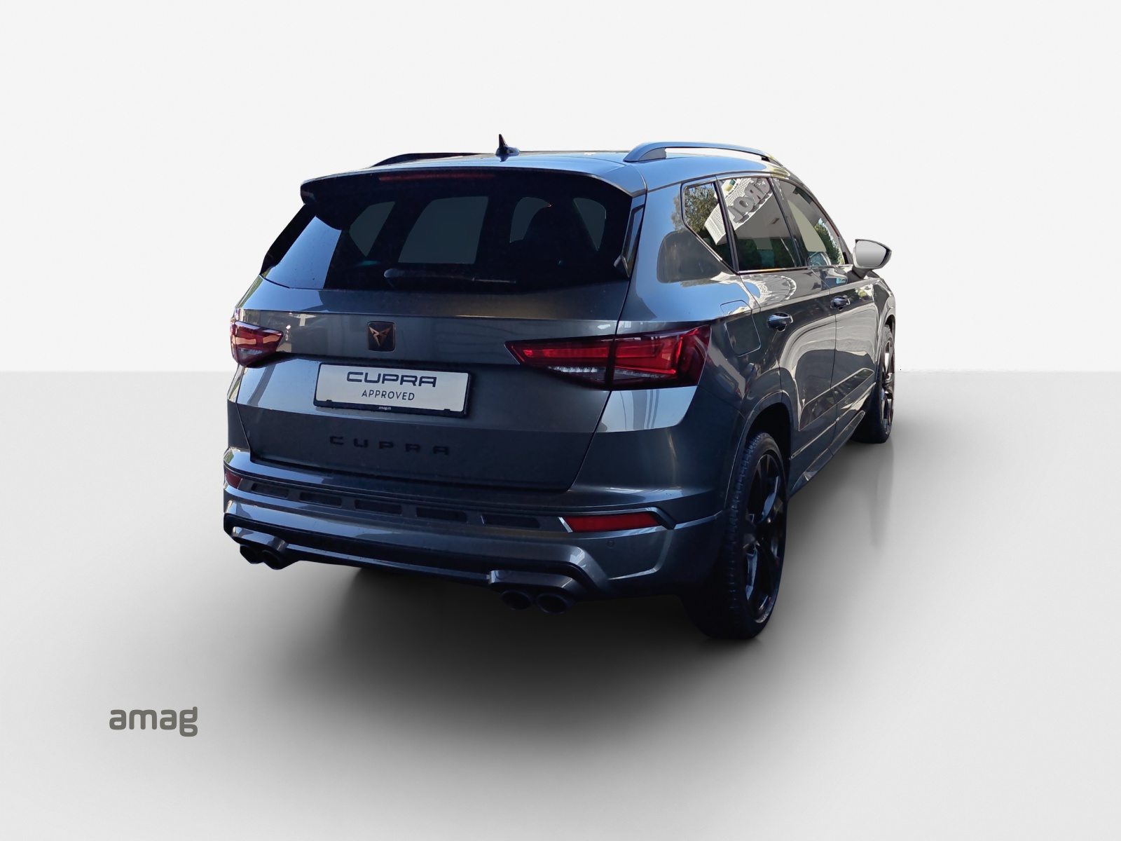 CUPRA ATECA, Petrol, Second hand / Used, Automatic - 5
