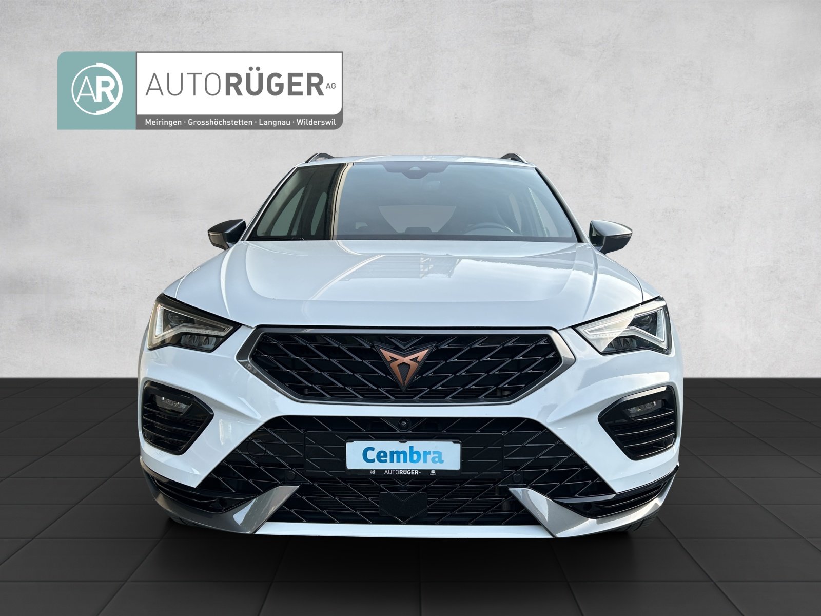 CUPRA Ateca 2.0TSI 4Drive DSG, Benzina, Occasioni / Usate, Automatico - 2