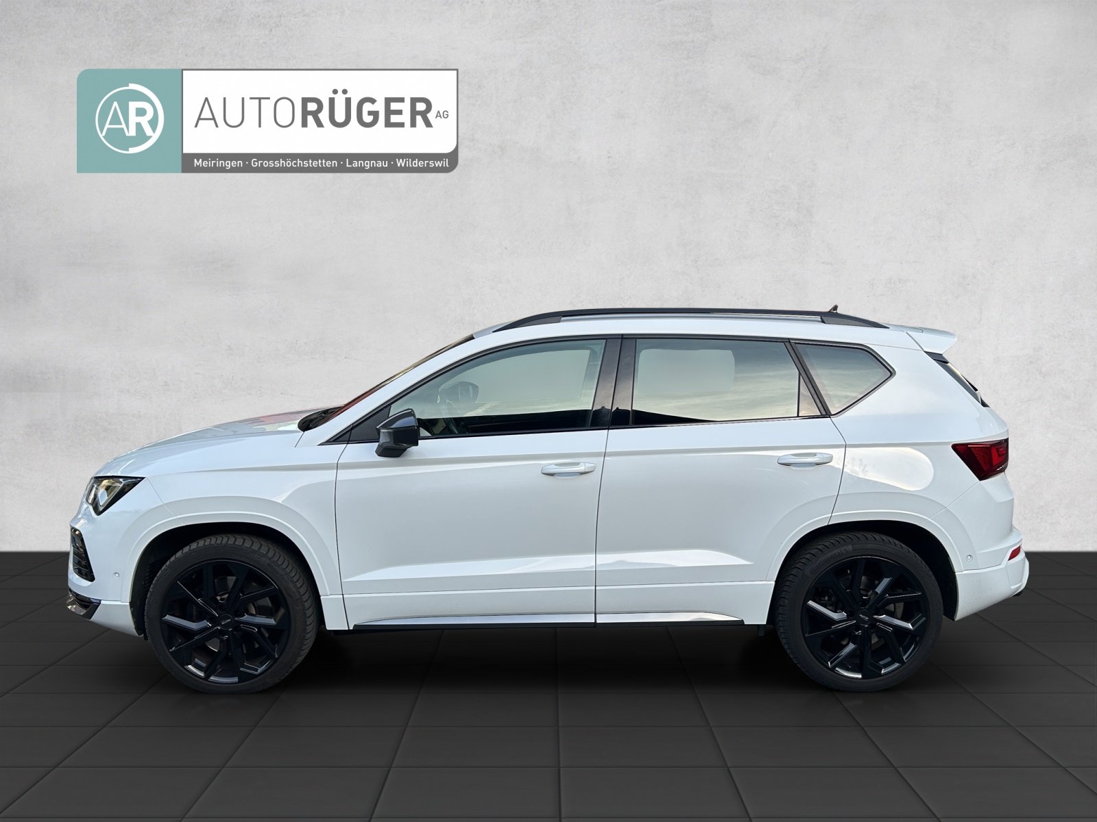 CUPRA Ateca 2.0TSI 4Drive DSG, Benzina, Occasioni / Usate, Automatico - 3