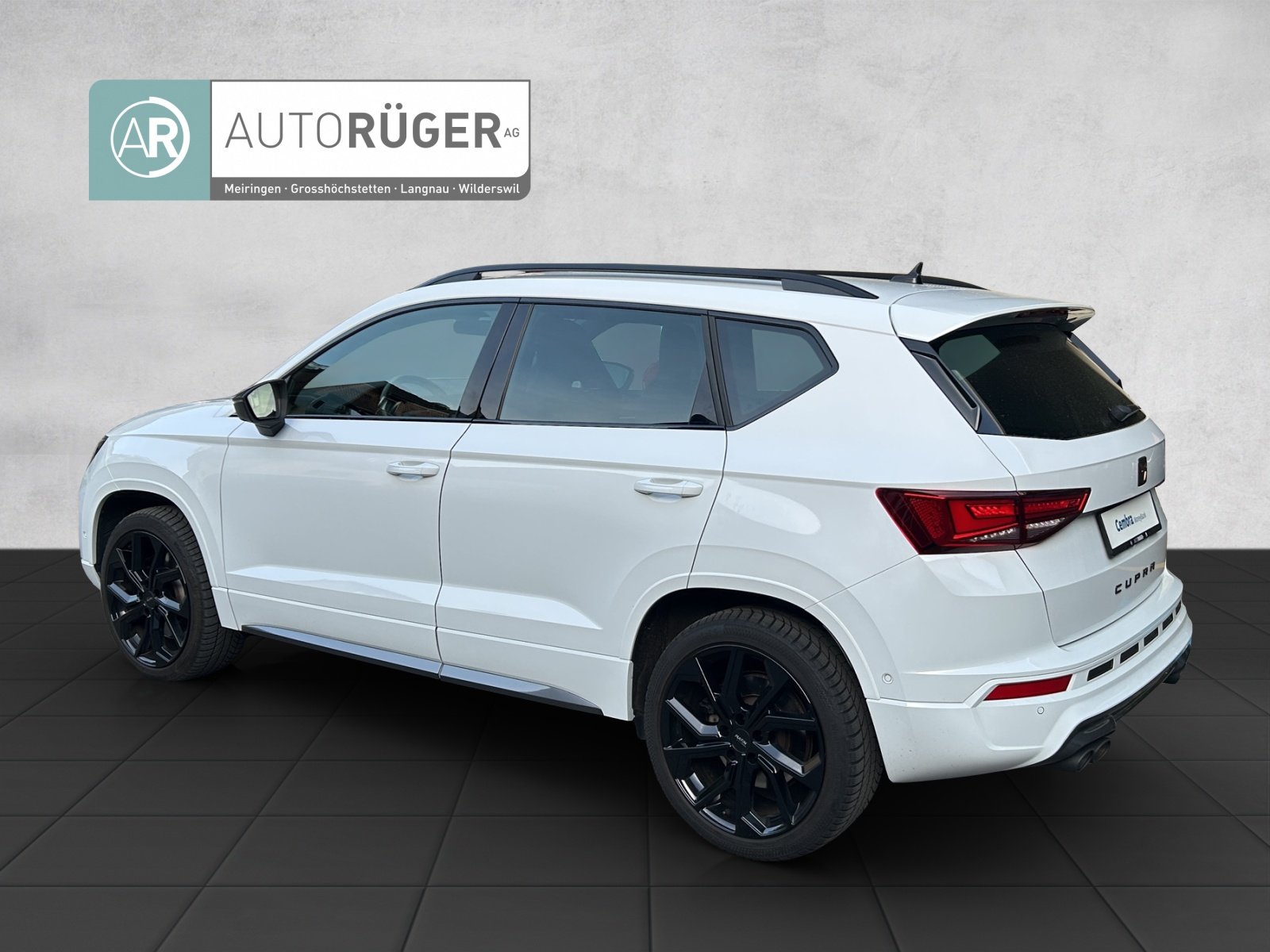 CUPRA Ateca 2.0TSI 4Drive DSG, Benzina, Occasioni / Usate, Automatico - 4