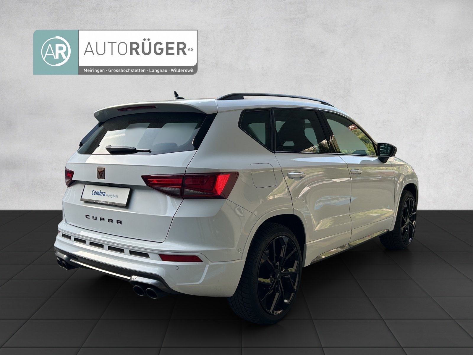CUPRA Ateca 2.0TSI 4Drive DSG, Benzina, Occasioni / Usate, Automatico - 6