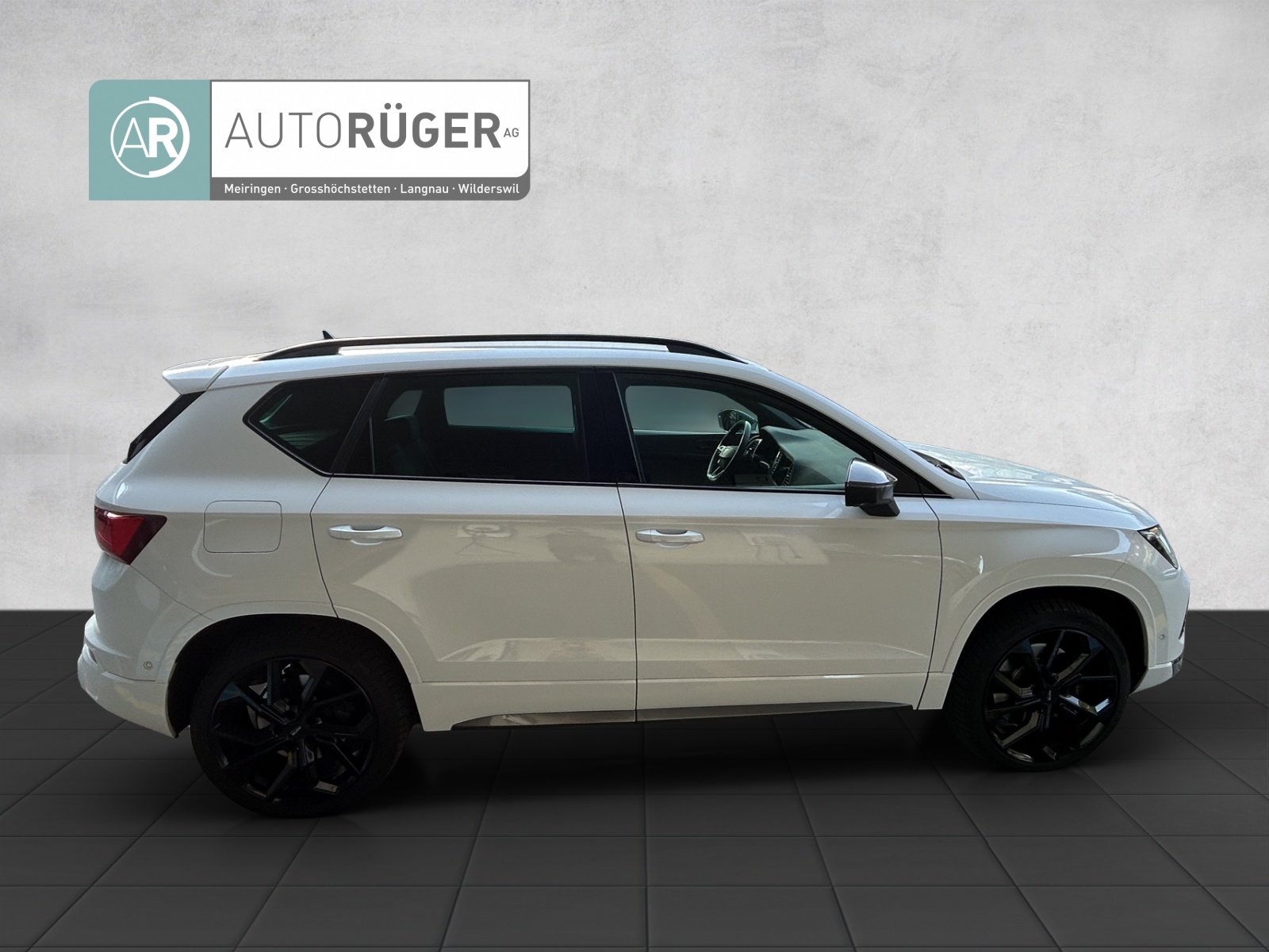 CUPRA Ateca 2.0TSI 4Drive DSG, Benzina, Occasioni / Usate, Automatico - 7