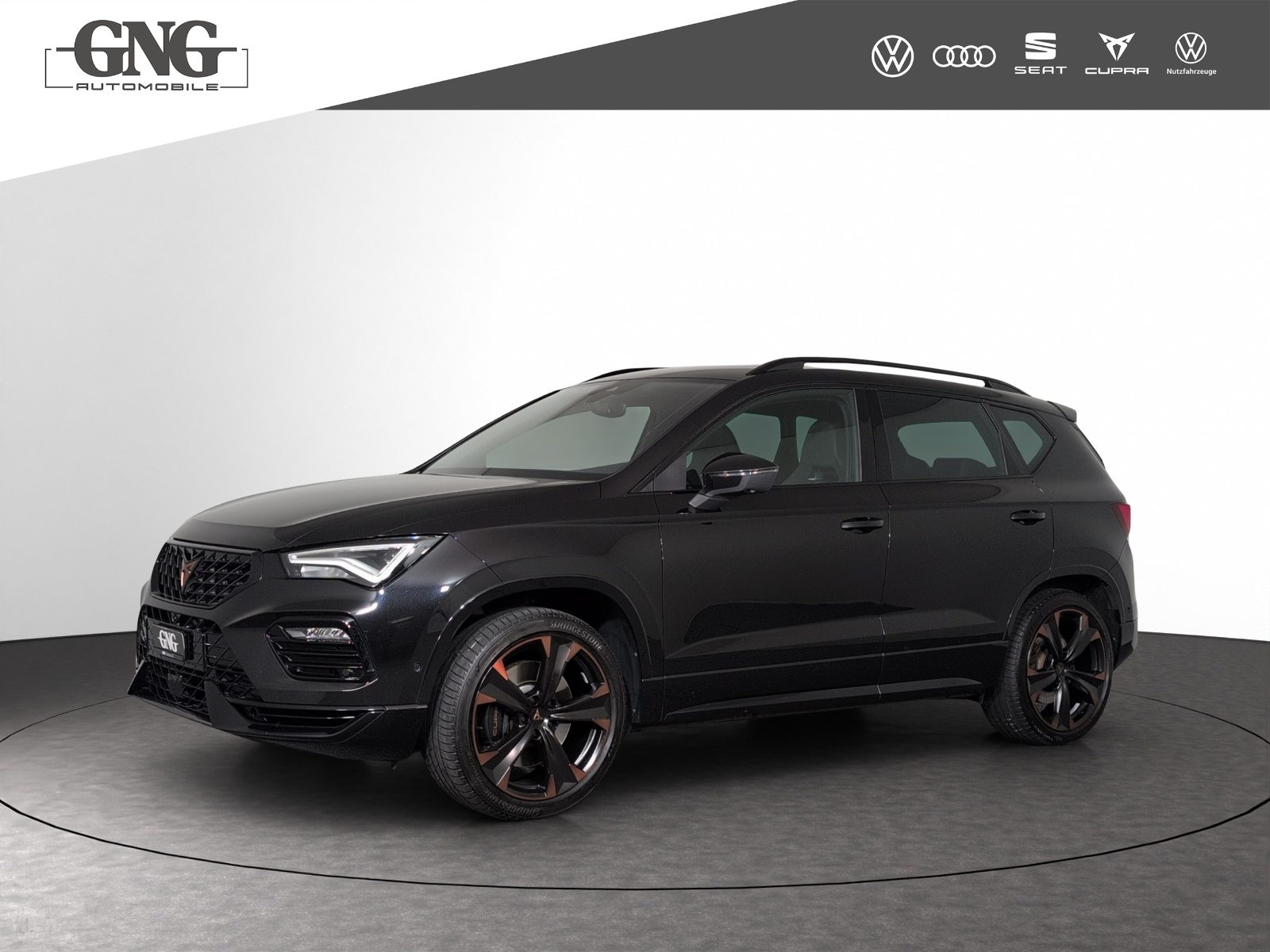 CUPRA ATECA